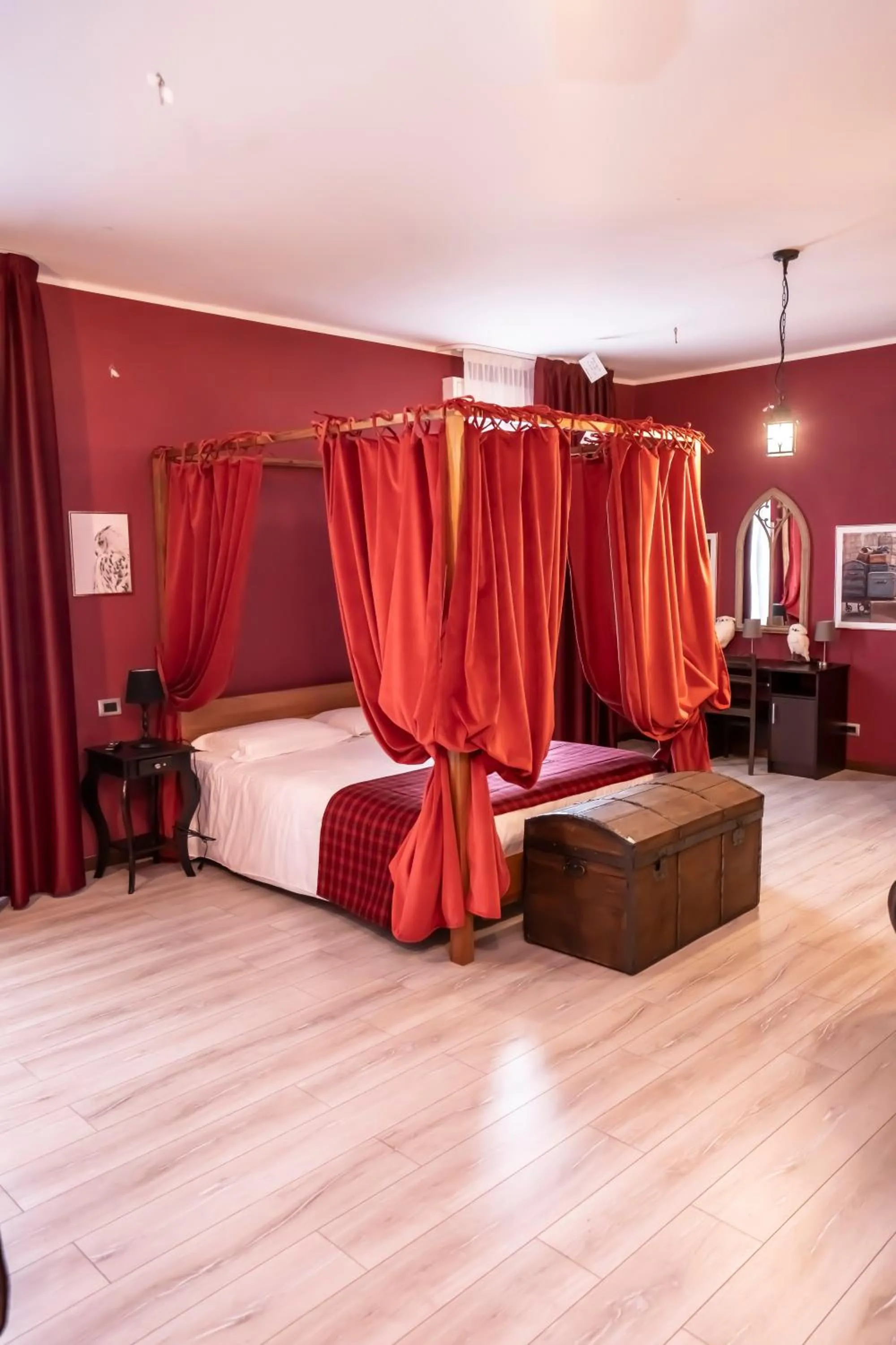 Binario Magic RistoHotel