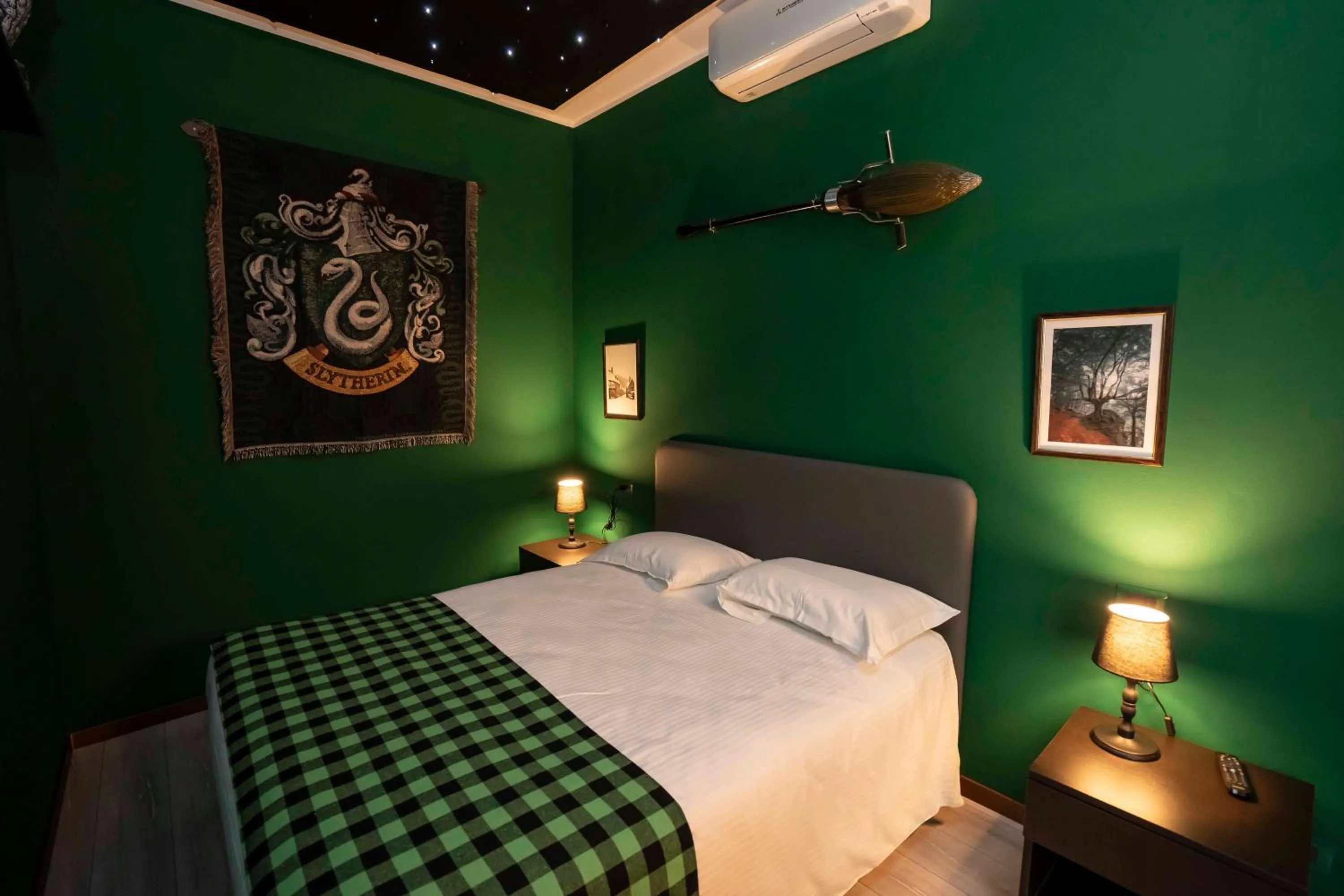 Binario Magic RistoHotel