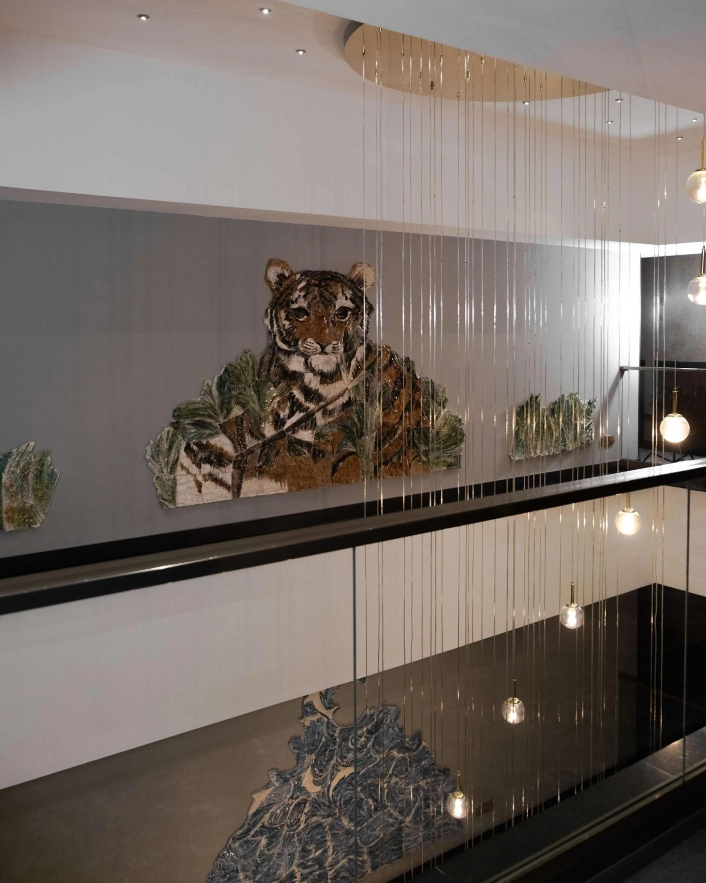 Lobby or reception in Nova Vista Deluxe & Suites a Member of Radisson Individuals