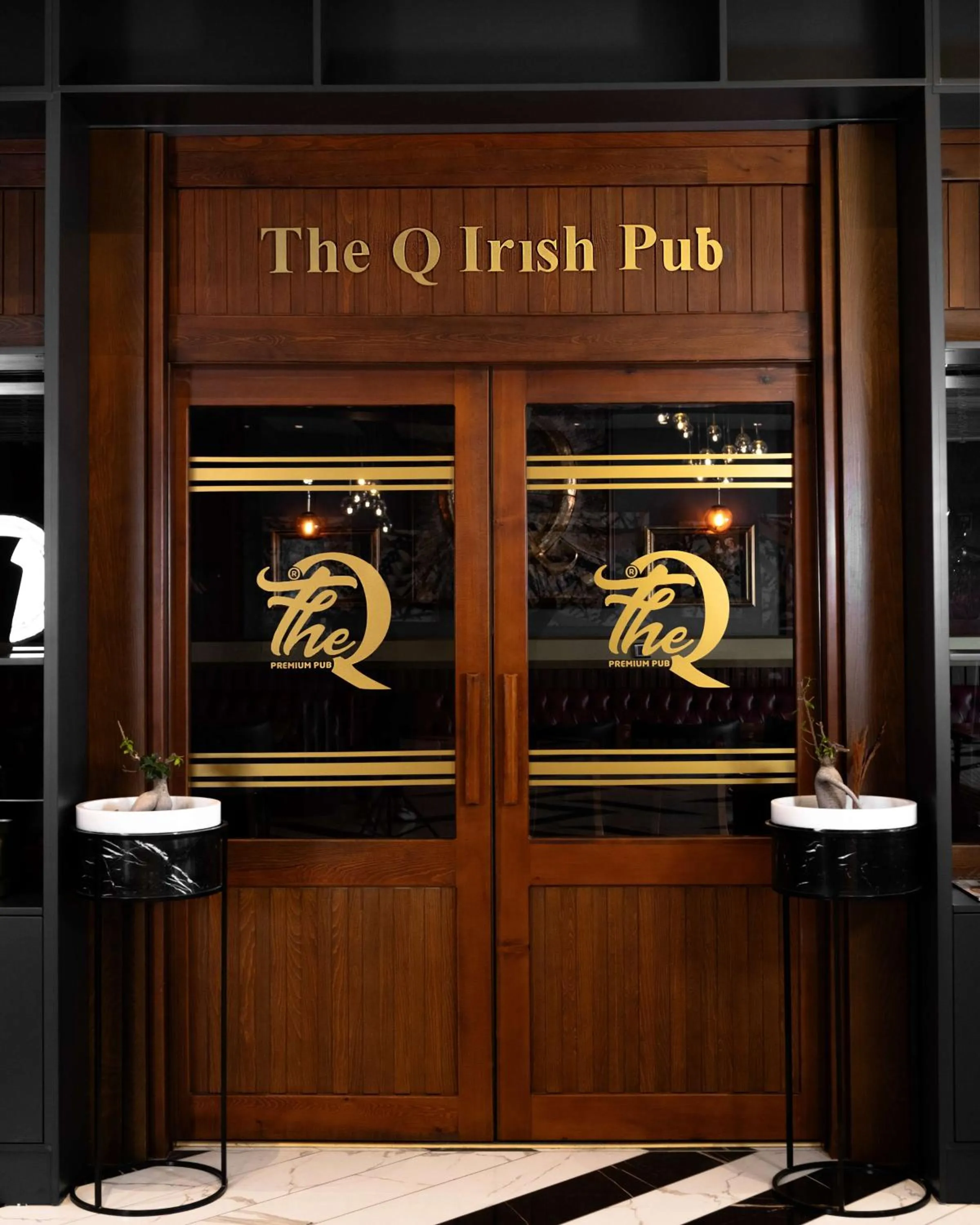 Lounge or bar in Nova Vista Deluxe & Suites a Member of Radisson Individuals