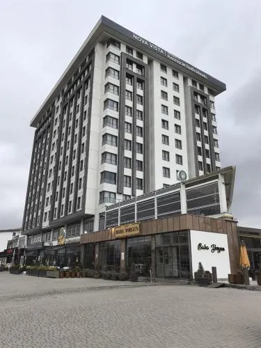Nova Vista Deluxe & Suites a Member of Radisson Individuals