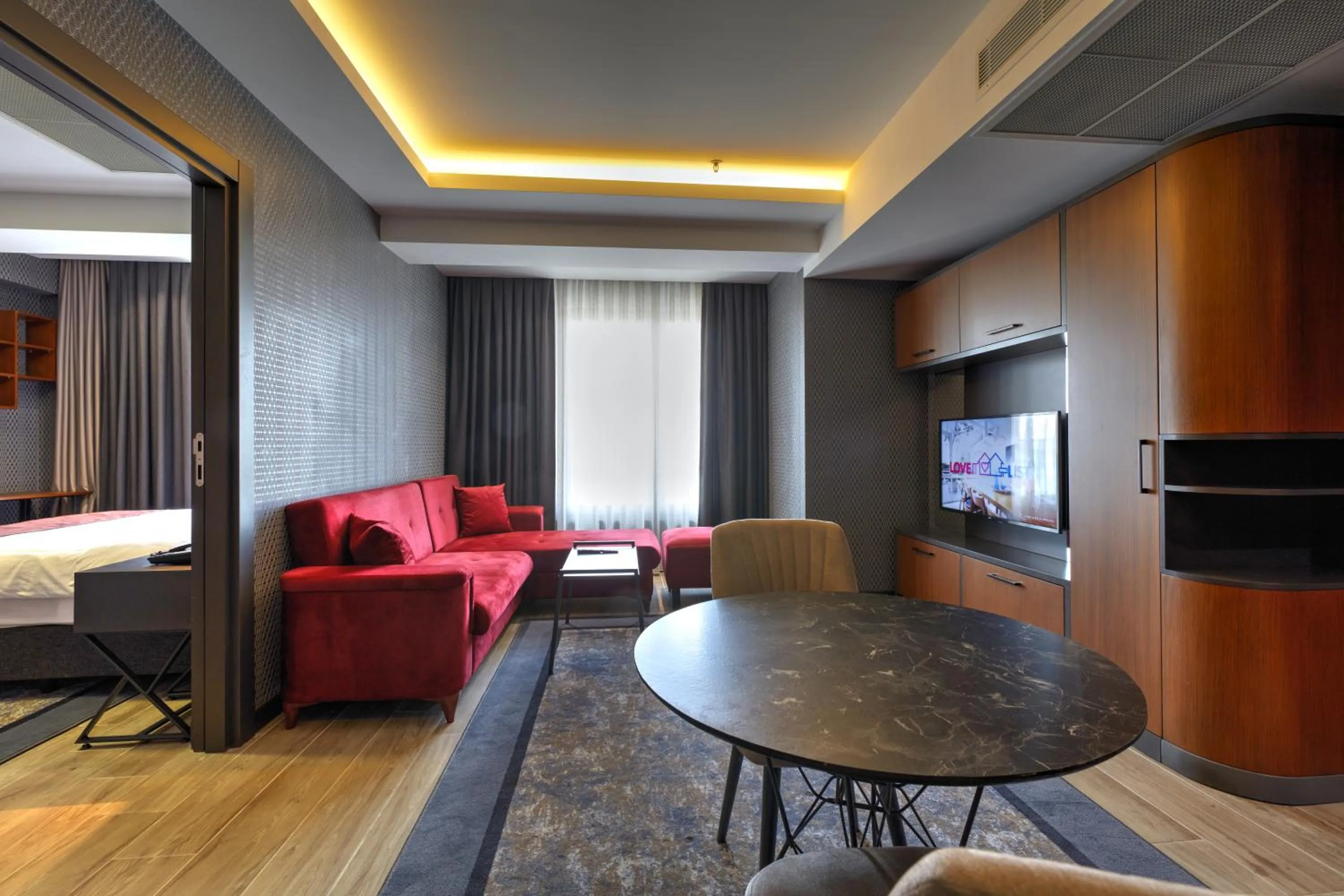 Bed in Nova Vista Deluxe & Suites a Member of Radisson Individuals