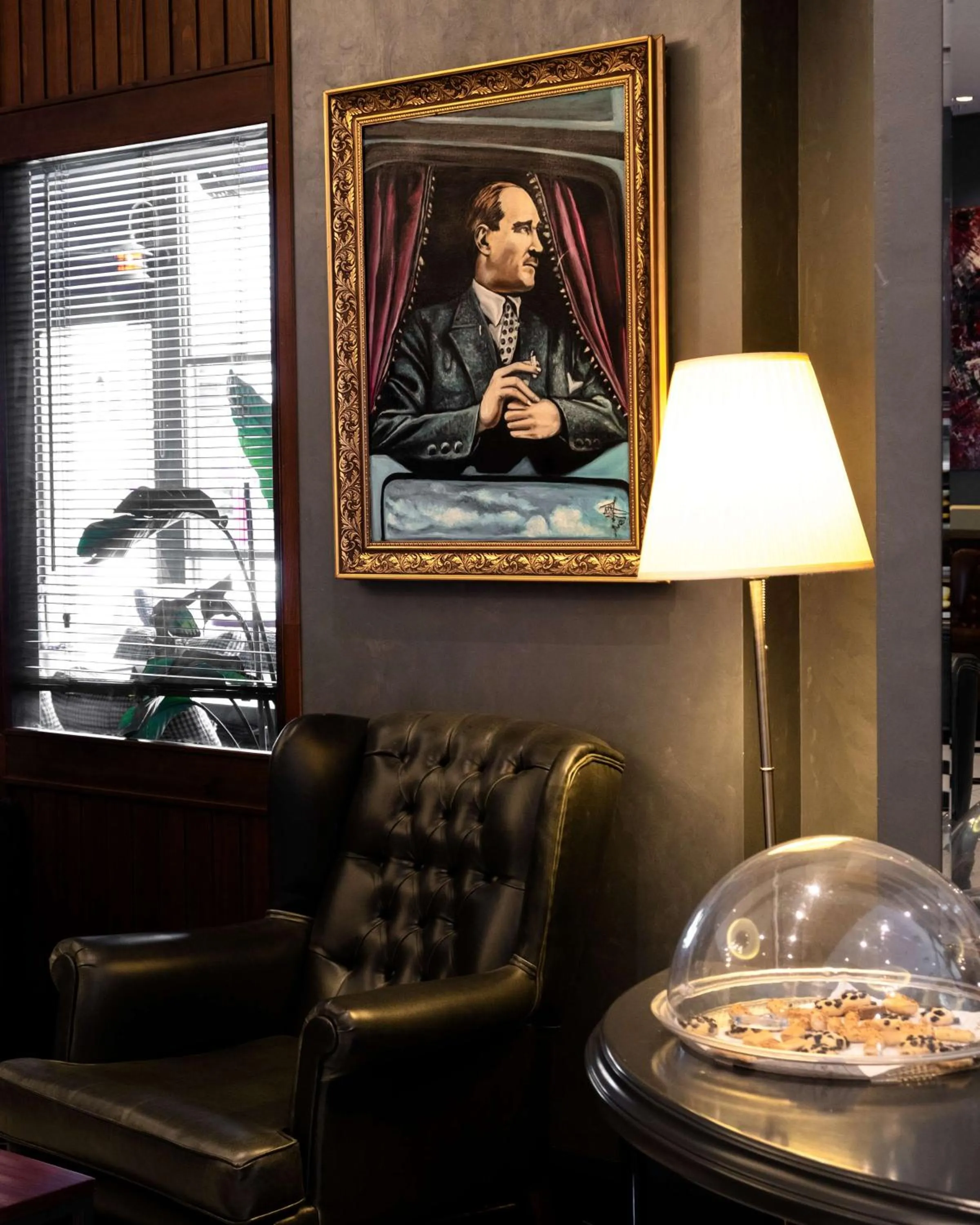 Lobby or reception in Nova Vista Deluxe & Suites a Member of Radisson Individuals