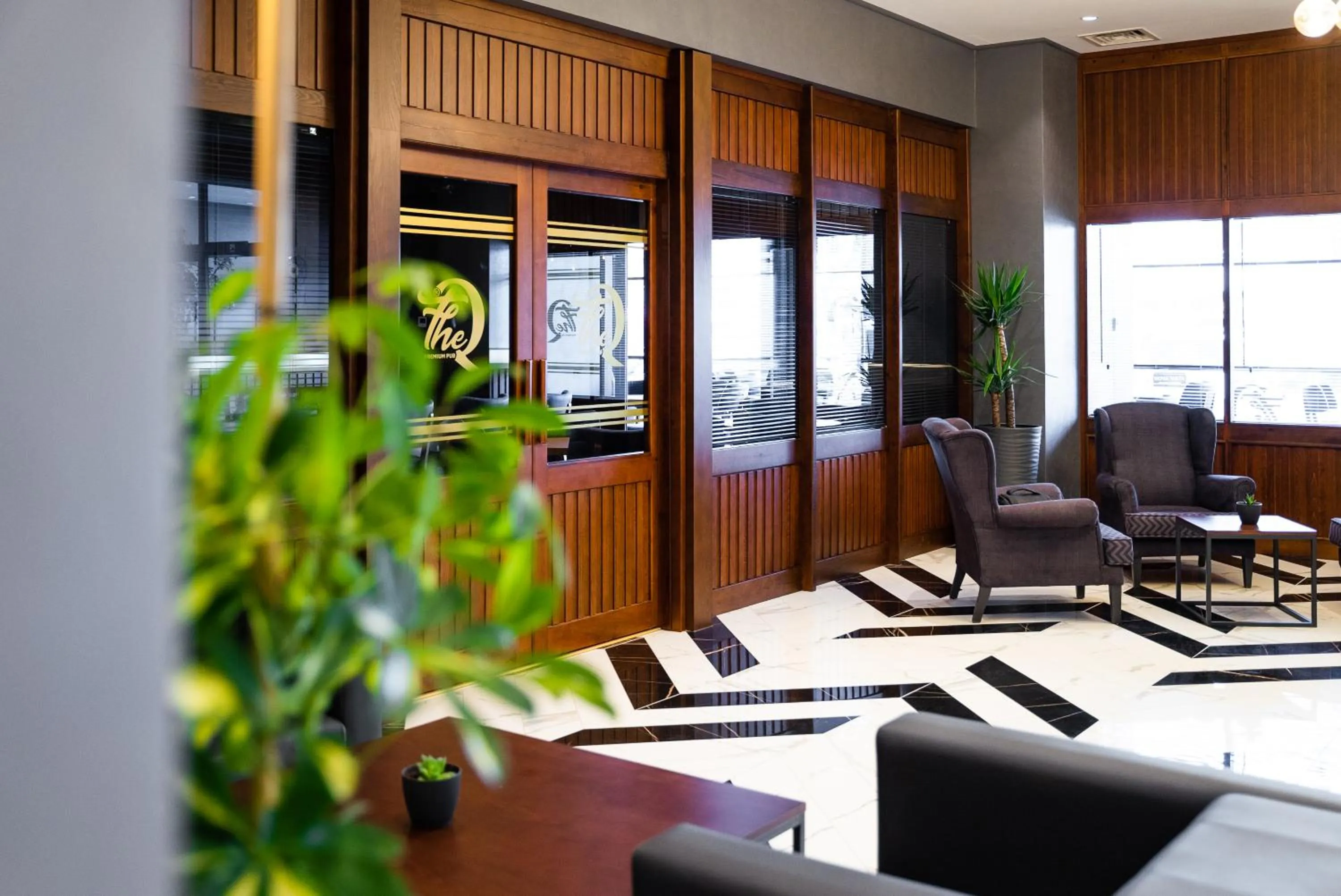 Lobby or reception in Nova Vista Deluxe & Suites a Member of Radisson Individuals