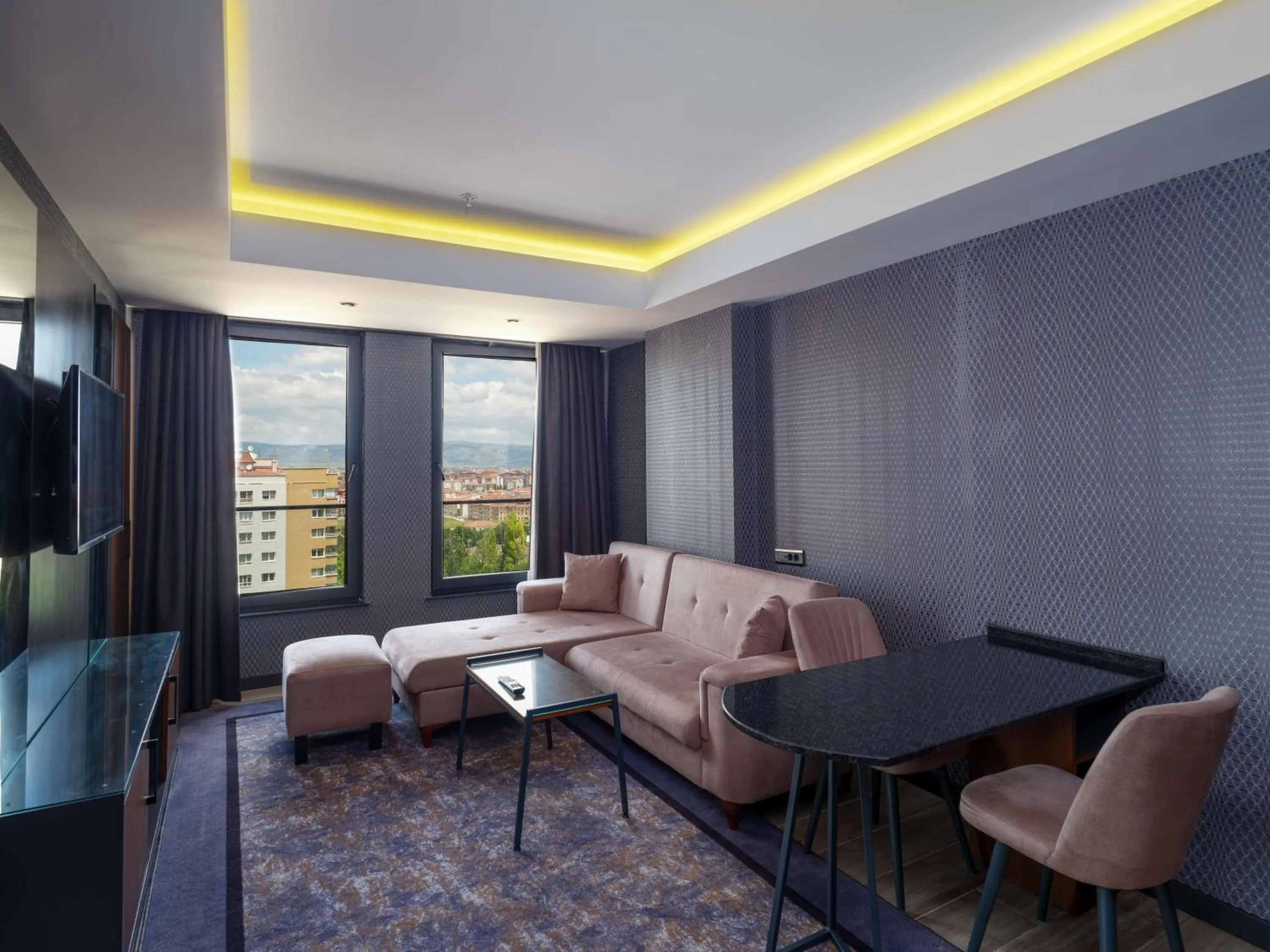 Photo of the whole room in Nova Vista Deluxe & Suites a Member of Radisson Individuals