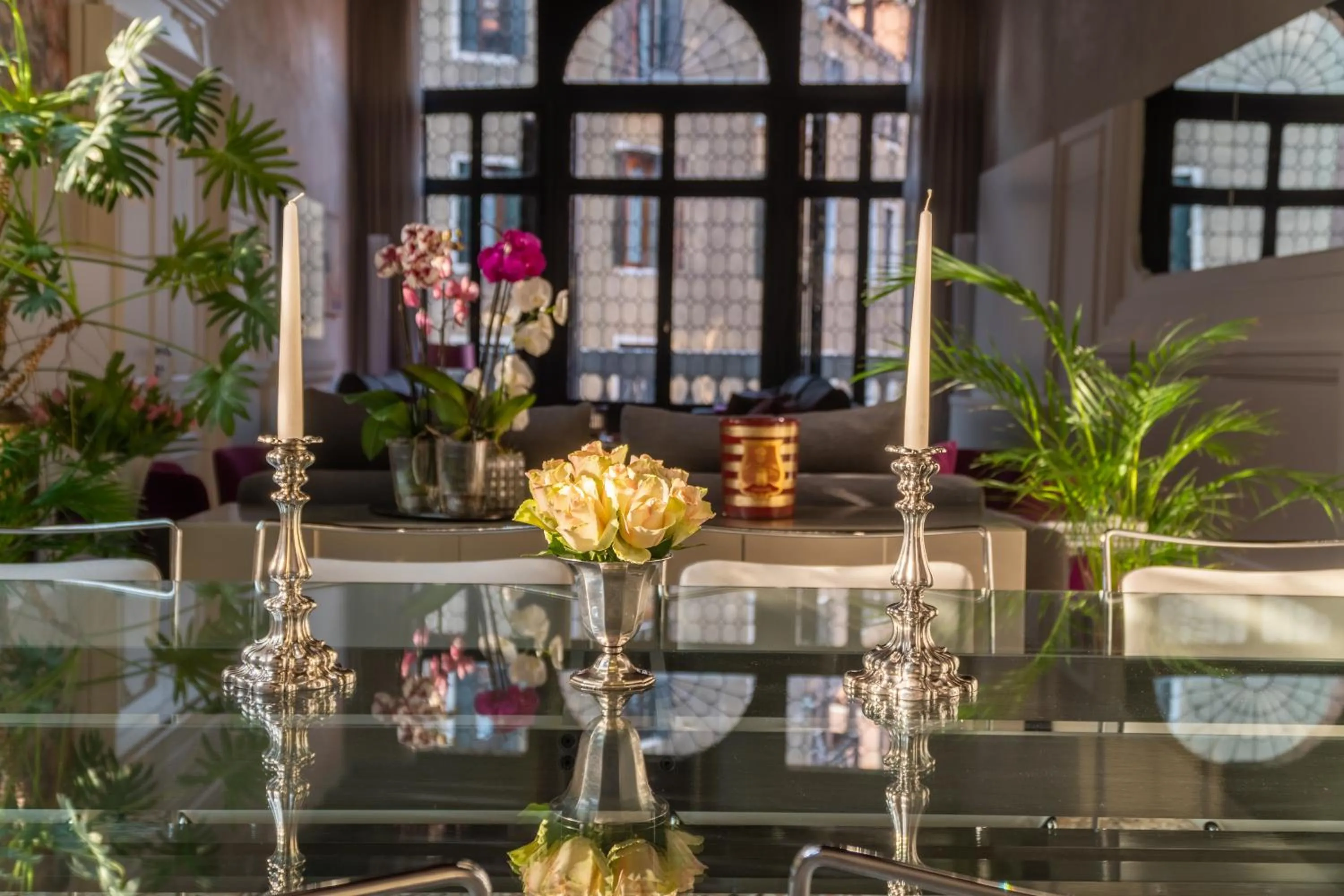 Palazzo Soranzo Noble Floor R&R
