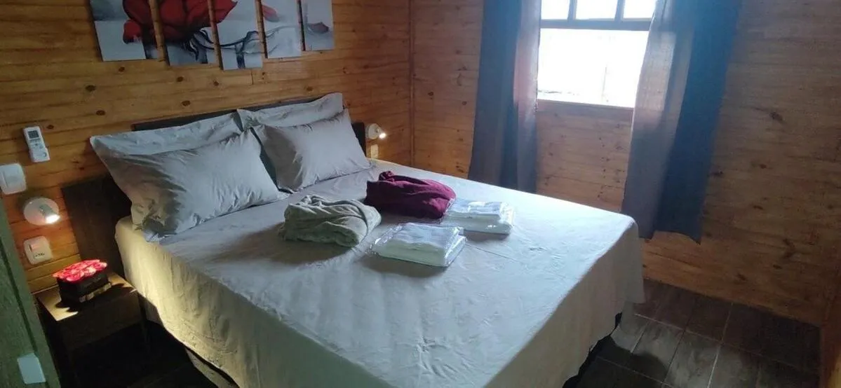 Bed in RECANTO DO SINALEIRO GRAMADO