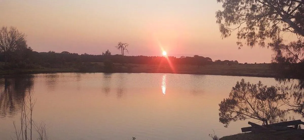 Lake view in RECANTO DO SINALEIRO GRAMADO