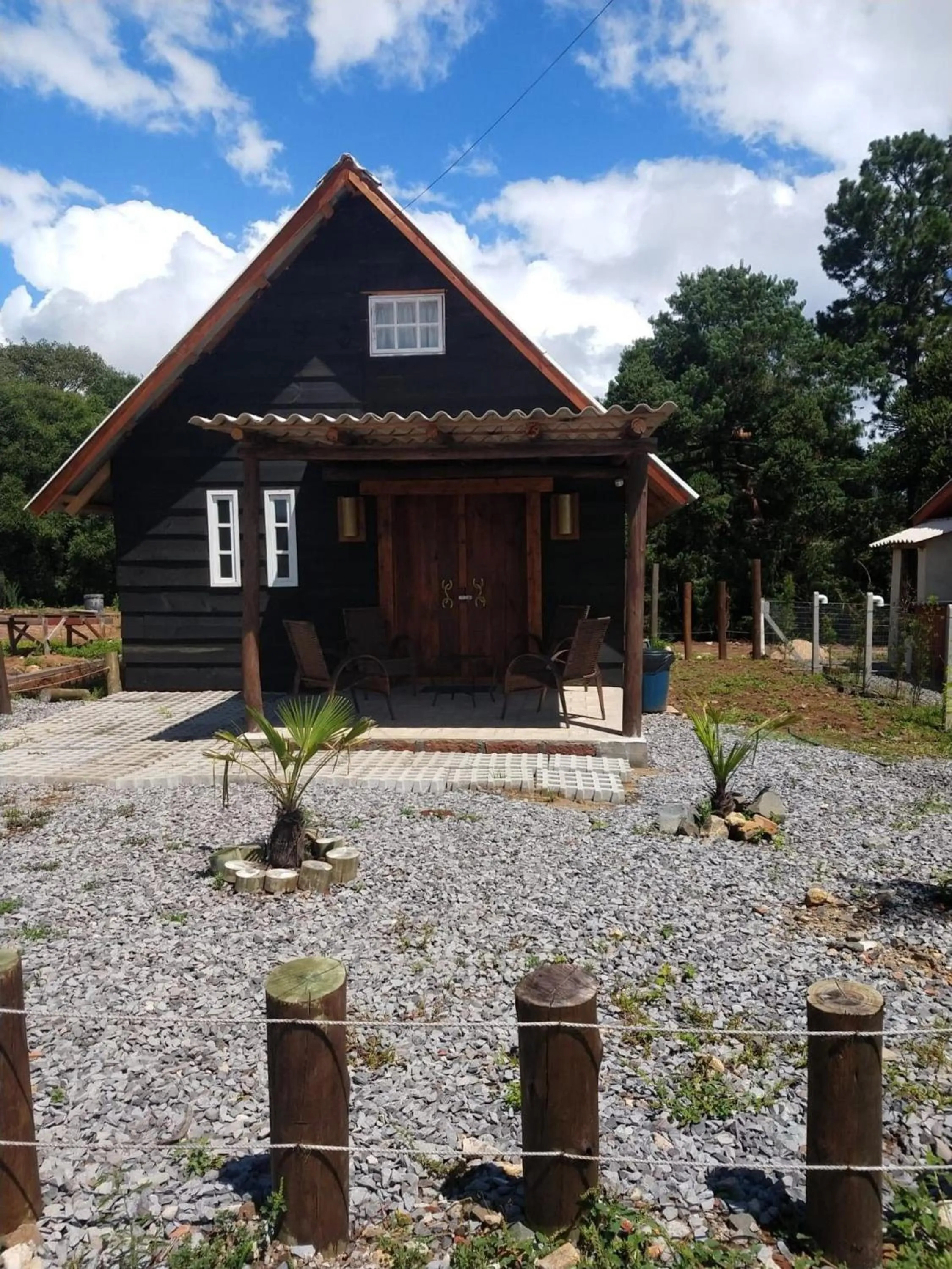 RECANTO DO SINALEIRO GRAMADO