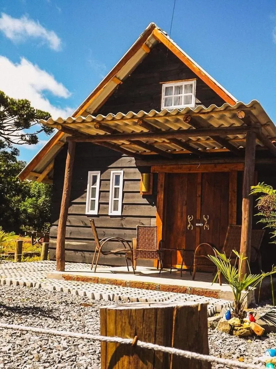 RECANTO DO SINALEIRO GRAMADO