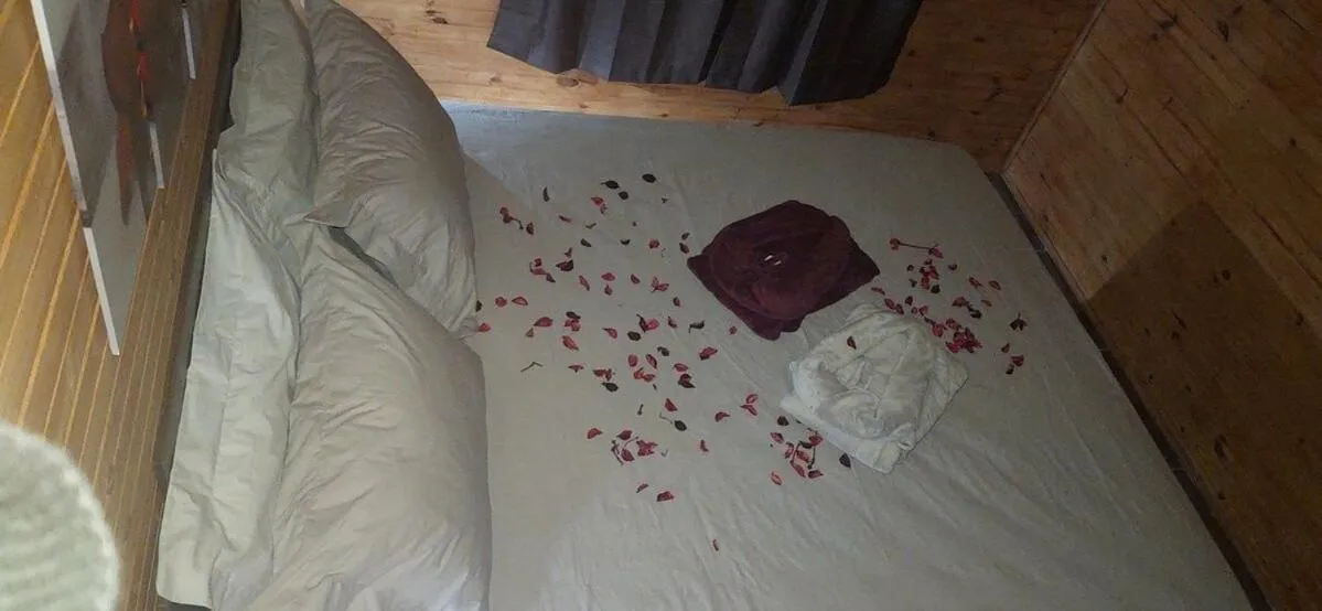 Bed in RECANTO DO SINALEIRO GRAMADO