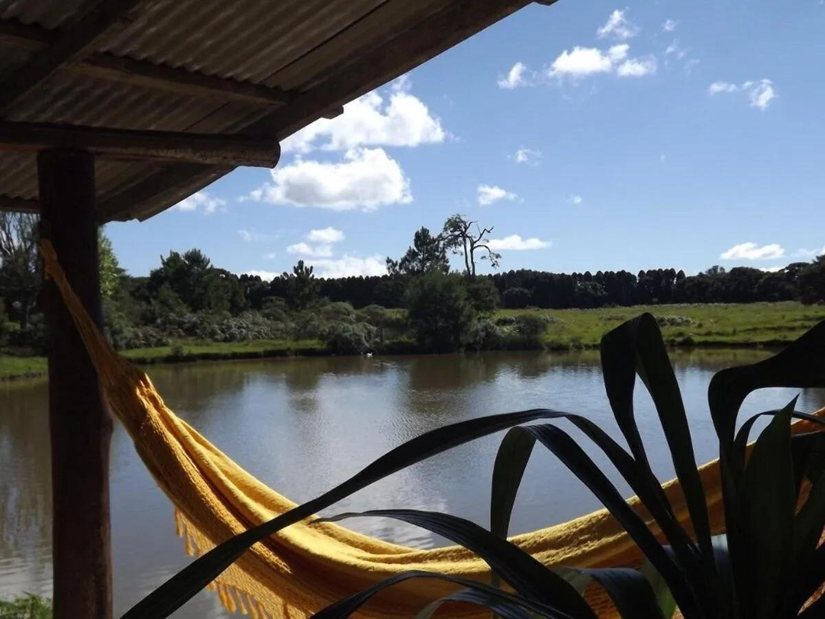 Lake view in RECANTO DO SINALEIRO GRAMADO