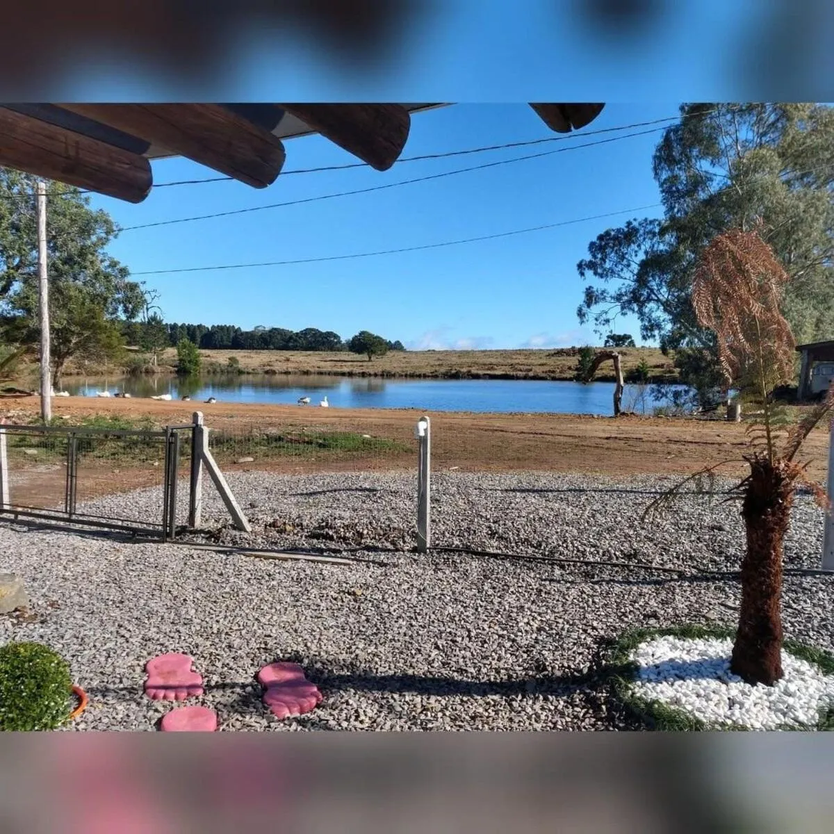 Lake view in RECANTO DO SINALEIRO GRAMADO