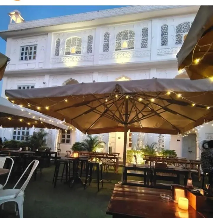 Property building in Chirmi palace