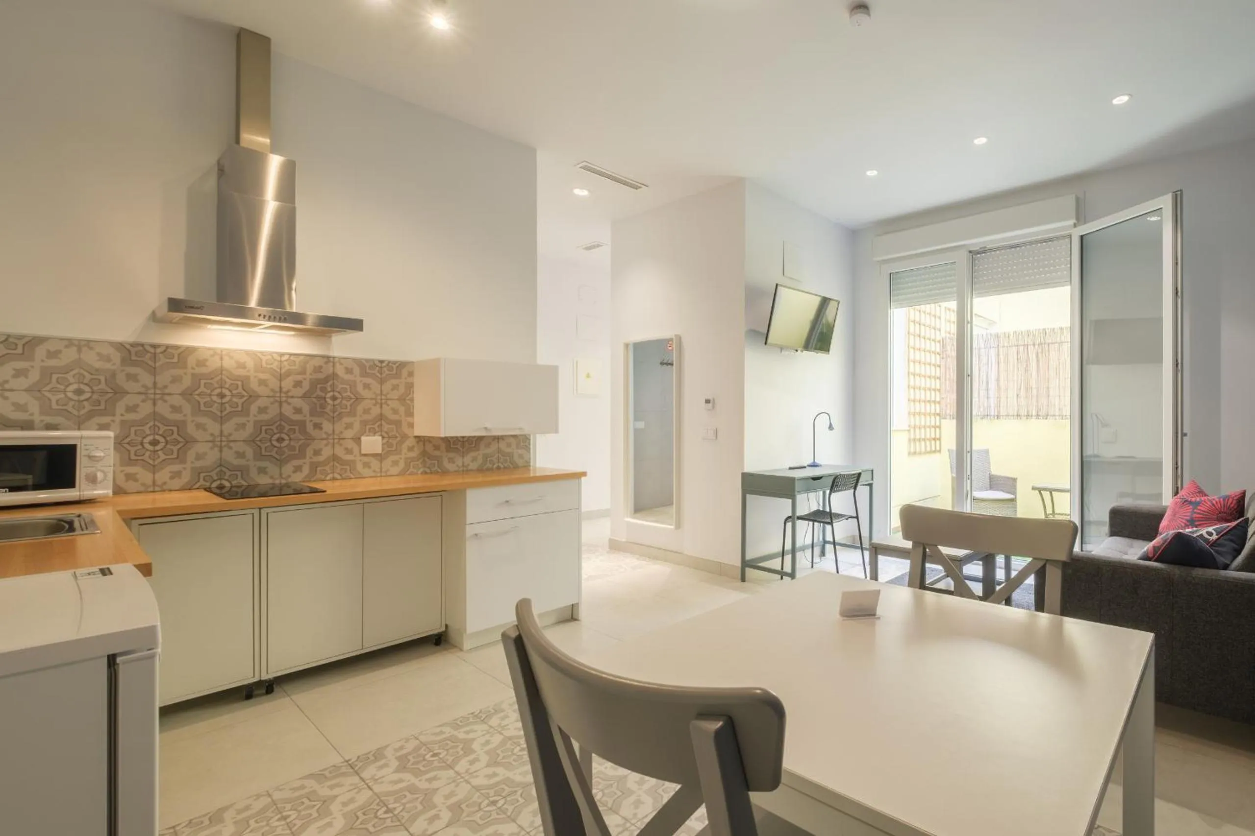 Sunny,Private Terrace,Wheelchair access
