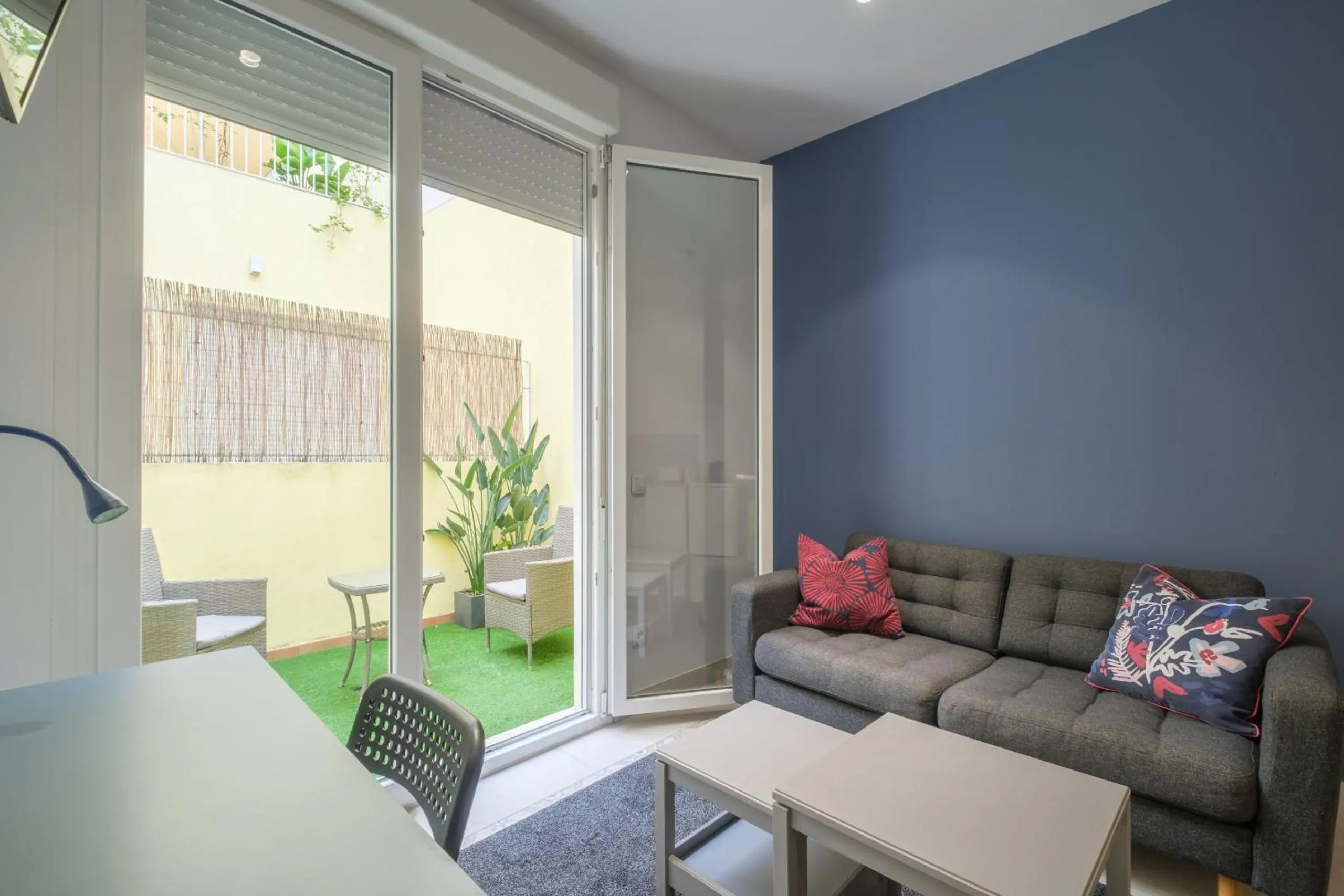 Sunny,Private Terrace,Wheelchair access