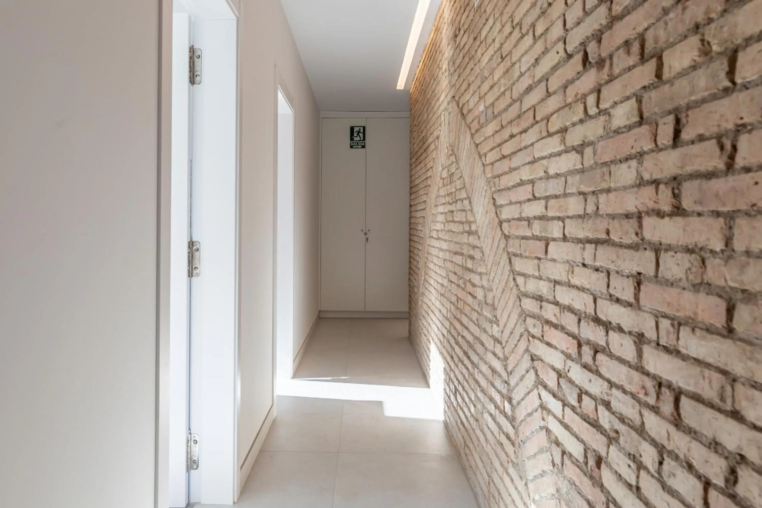 Lobby or reception in Sunny,Private Terrace,Wheelchair access