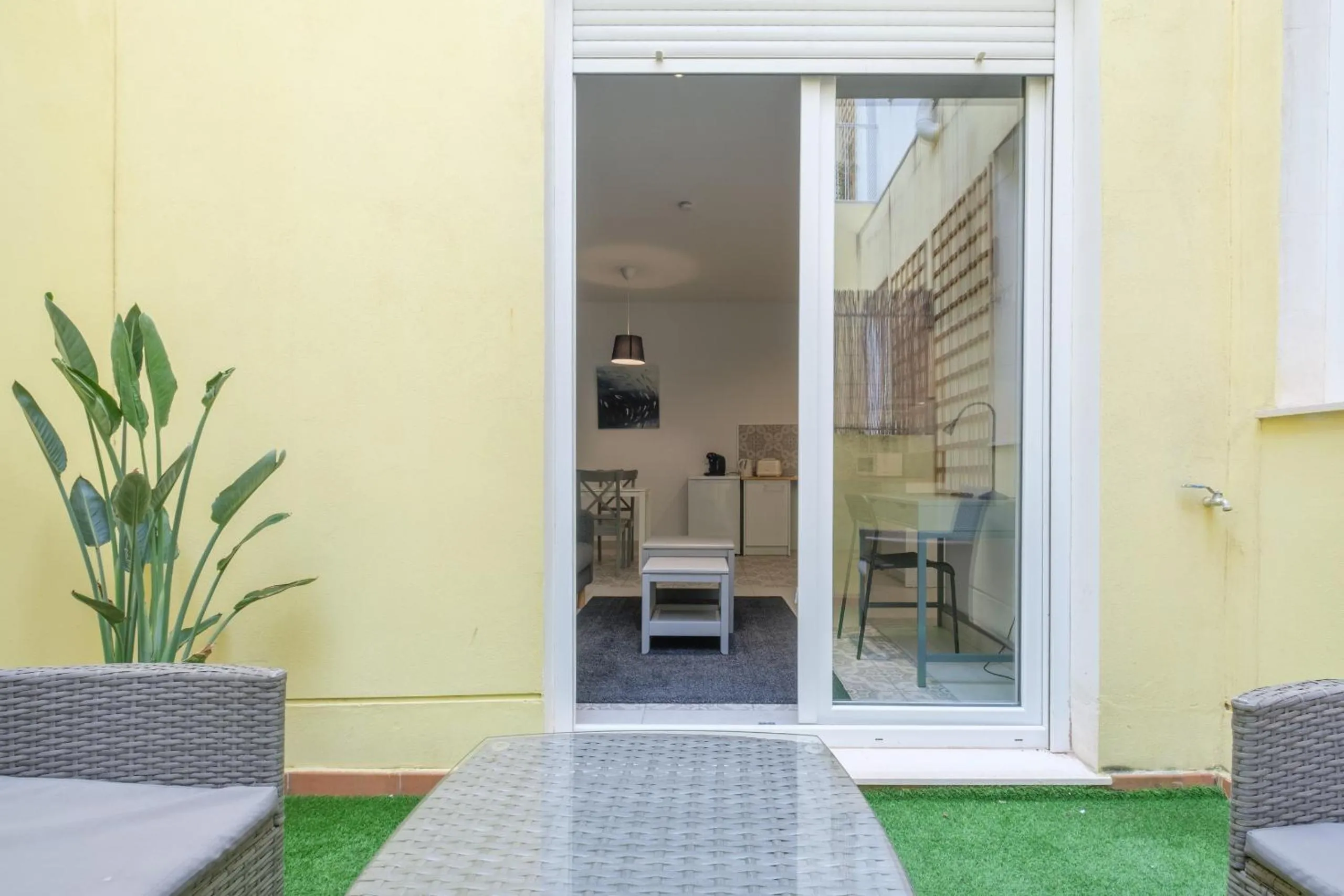 Sunny,Private Terrace,Wheelchair access