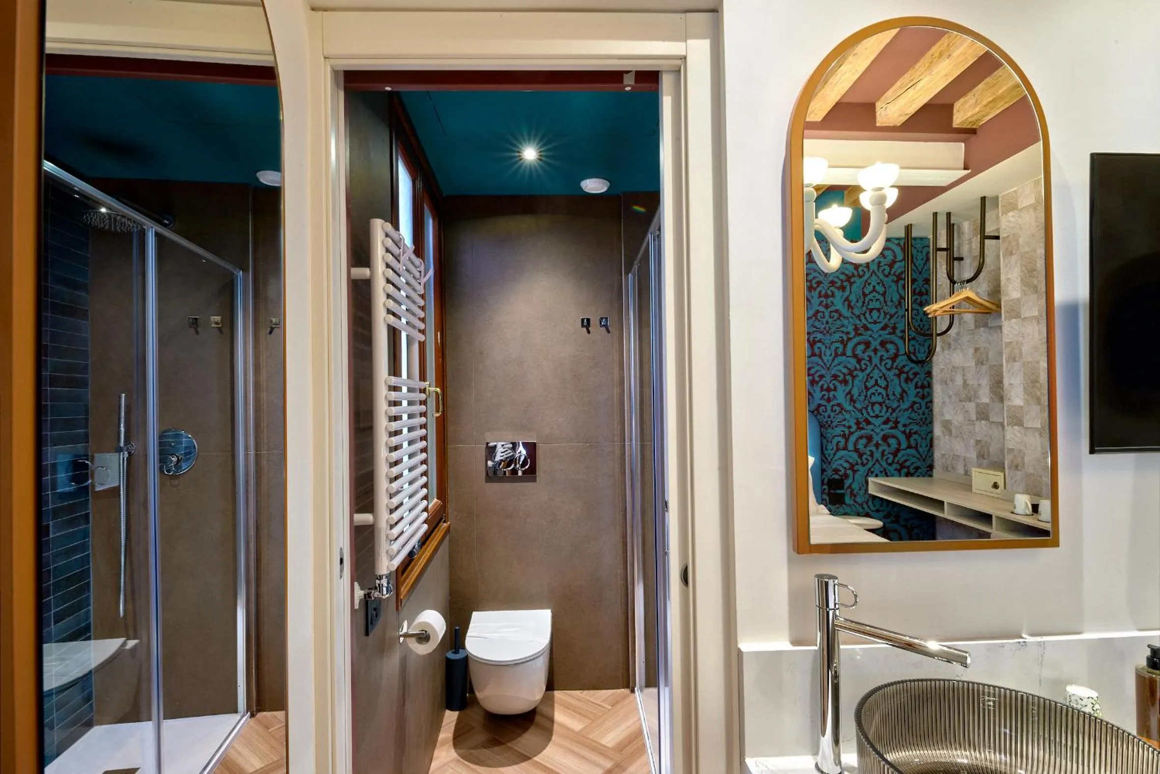 Hotel Ca' D'Oro - WENICE Deep Culture