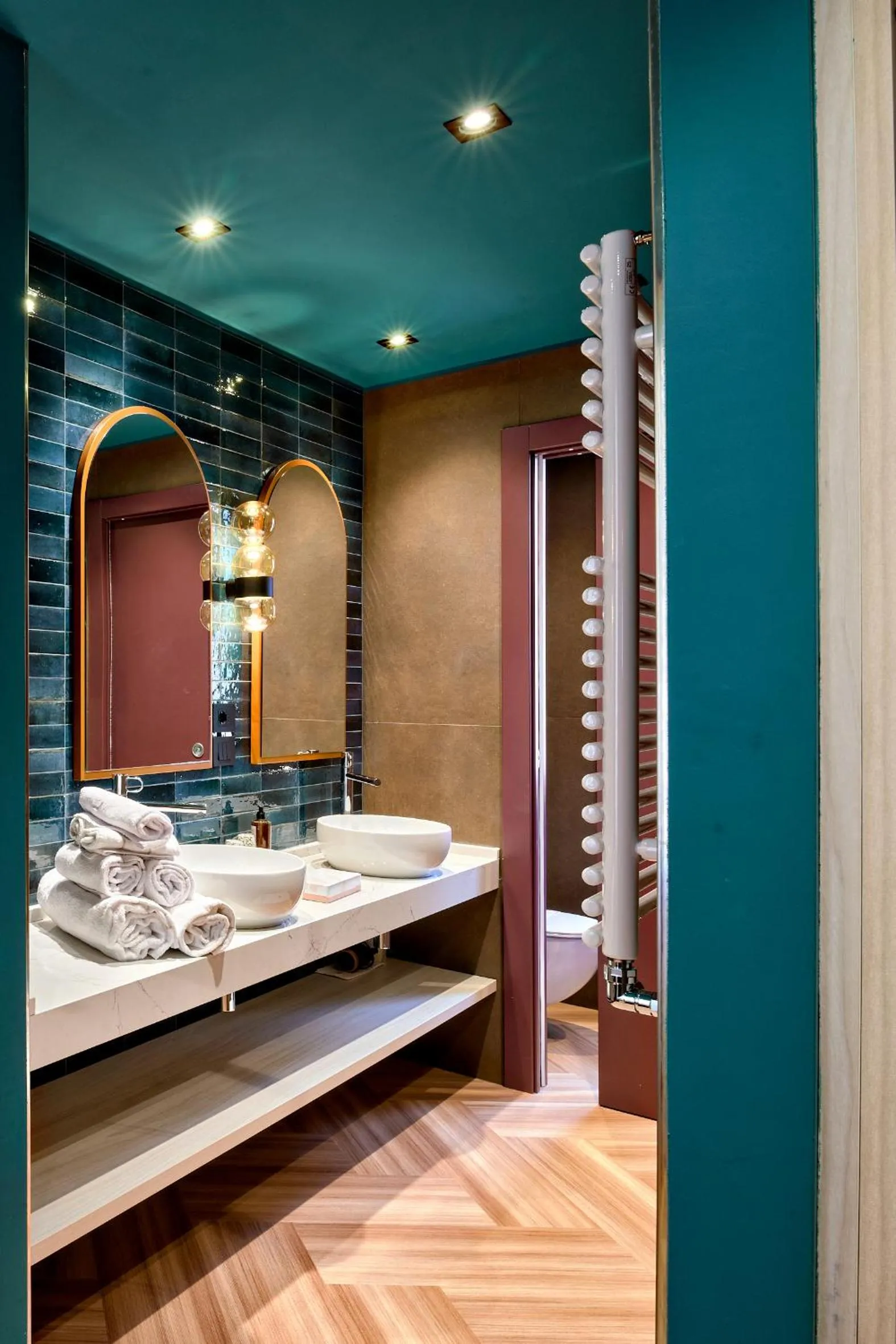 Hotel Ca' D'Oro - WENICE Deep Culture