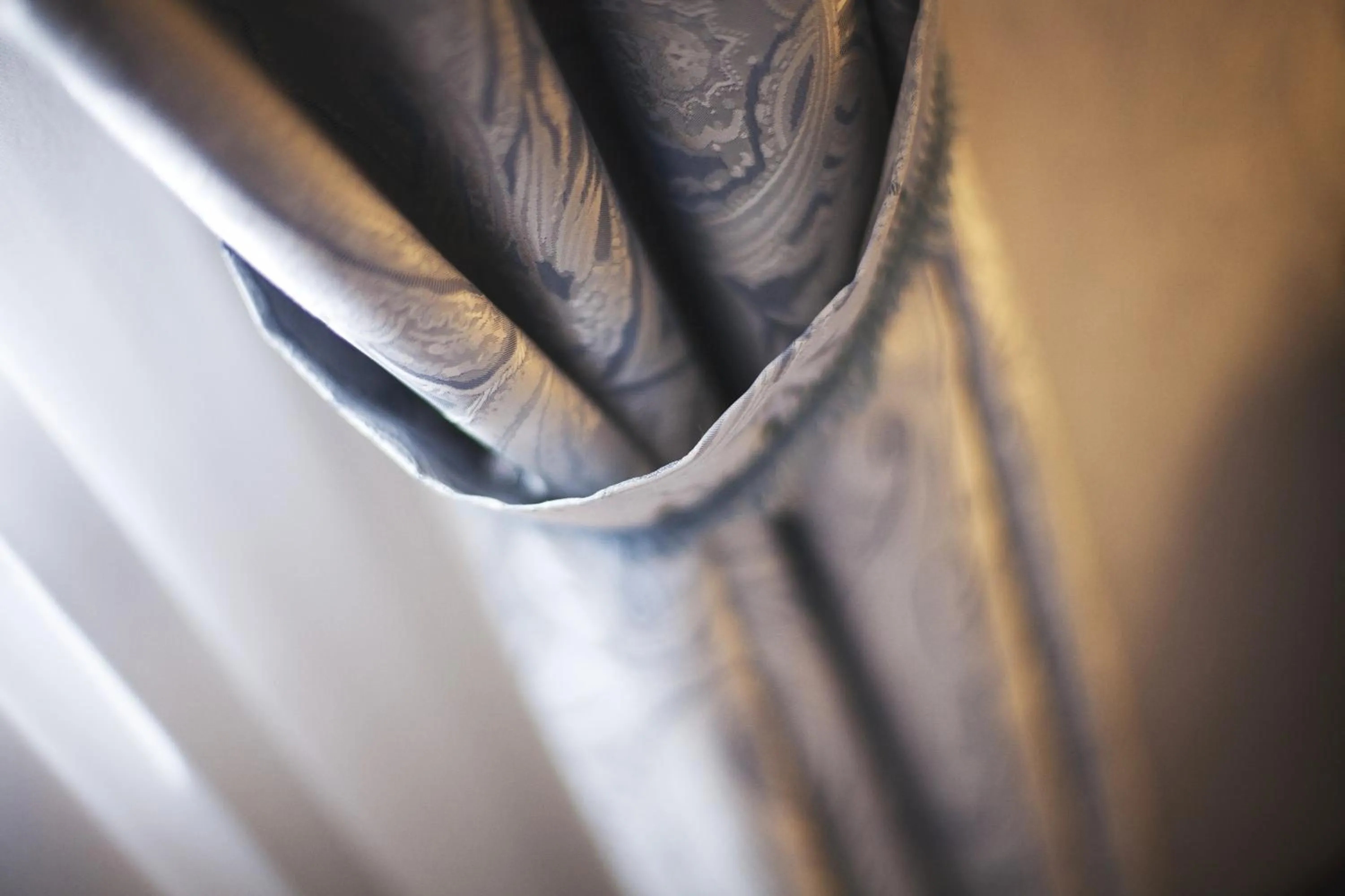 Decorative detail in Hotel Ca' D'Oro - WENICE Deep Culture