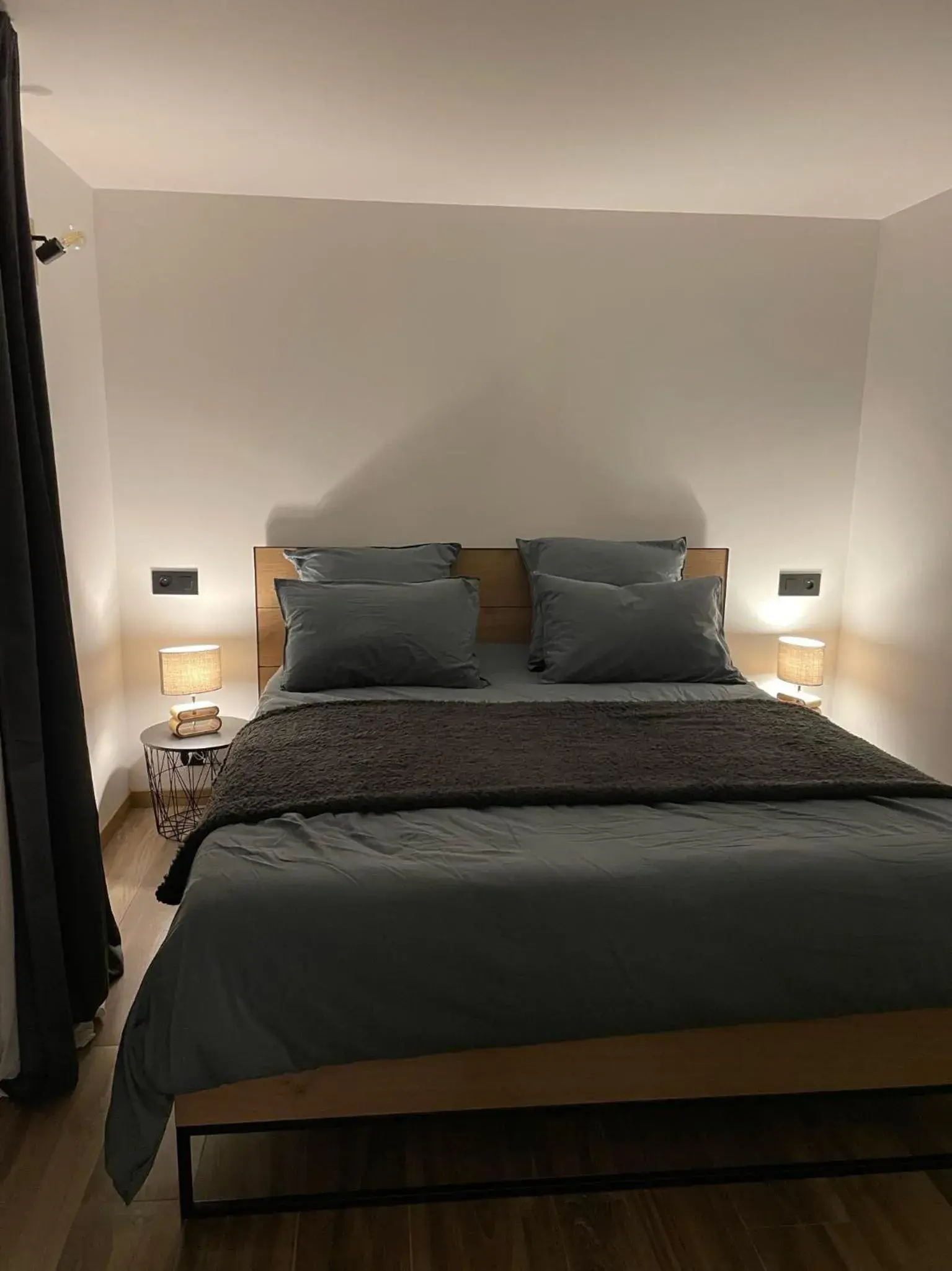 Le gîte cozy de Bouvacôte avec vue panoramique et Sauna Le gîte cozy de Bouvacôte avec vue panoramique et Sauna