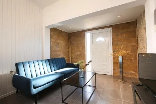 Luxury Apartments Christos