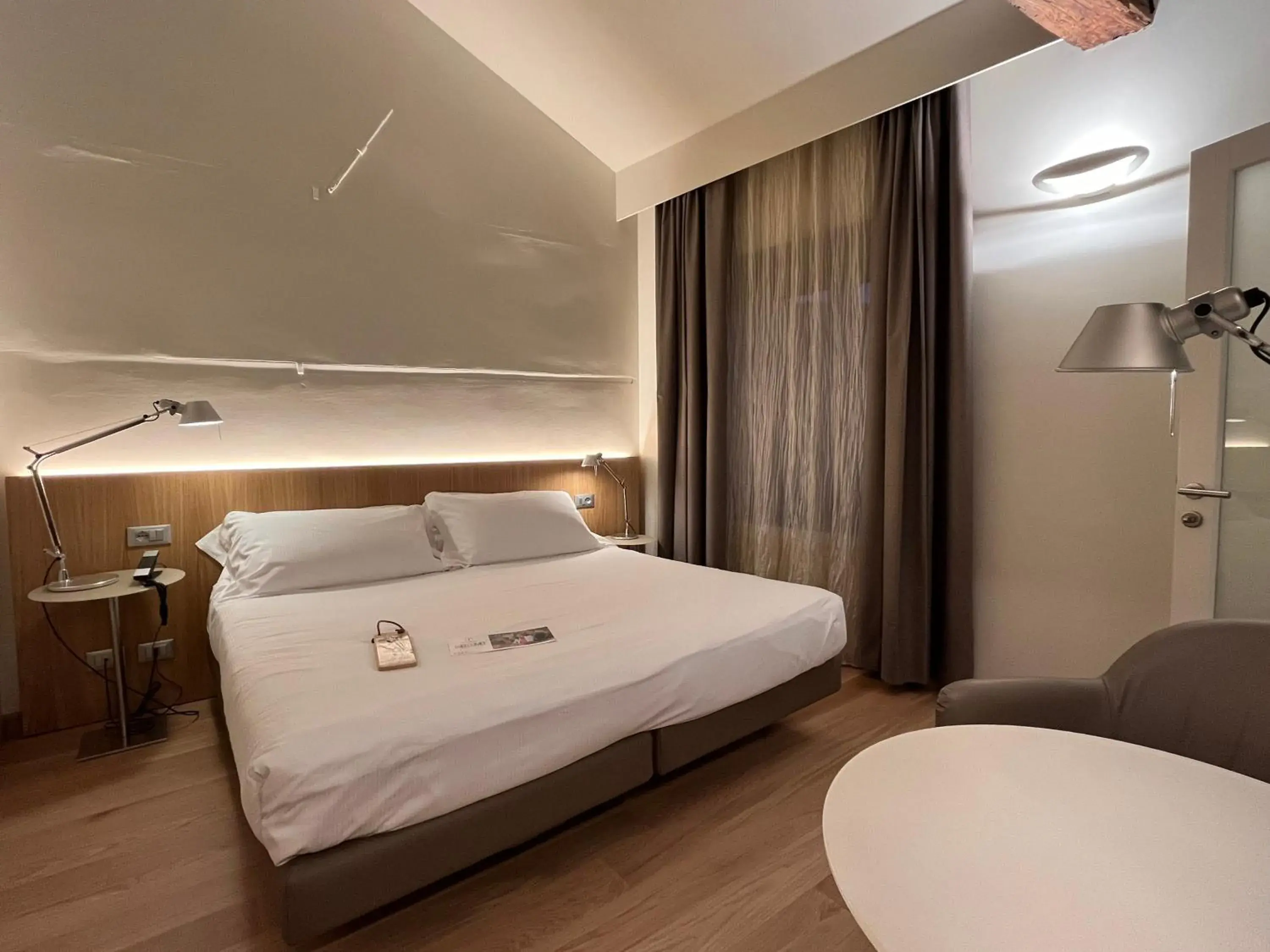 Double Room in Hotel Annunziata Double Room in Hotel Annunziata