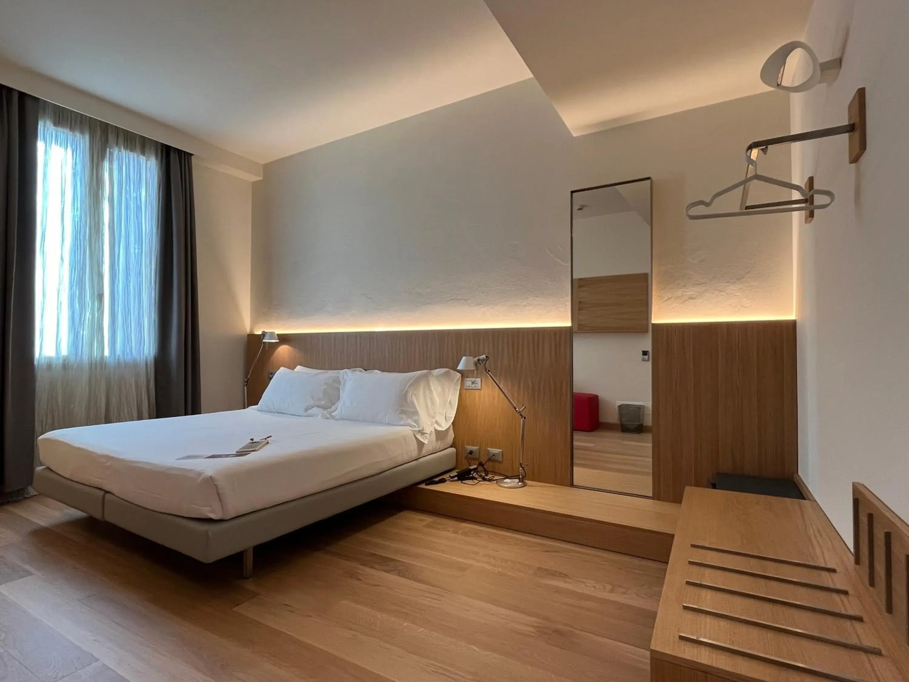 Bed in Hotel Annunziata Bed in Hotel Annunziata