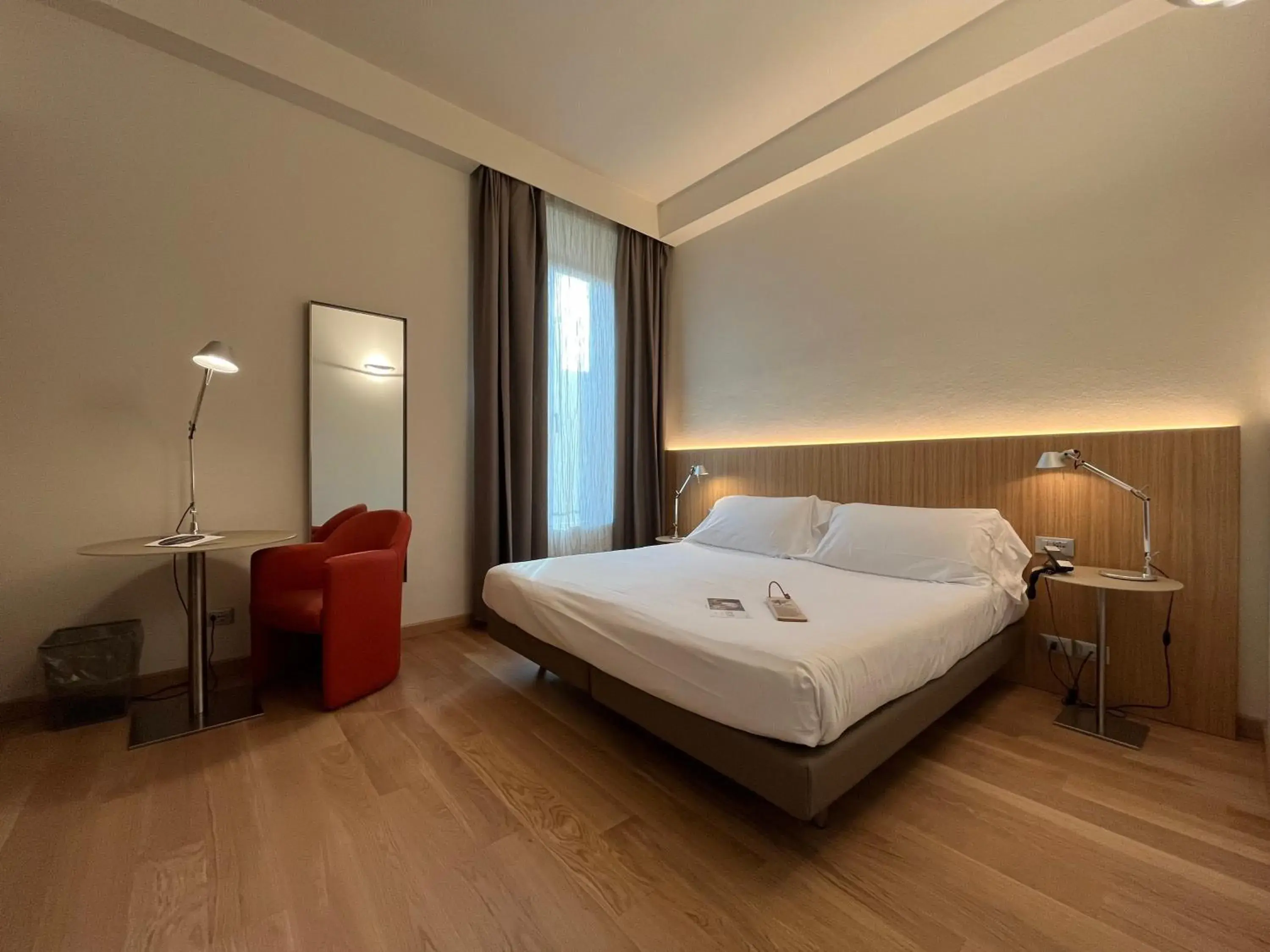 Bed in Hotel Annunziata Bed in Hotel Annunziata