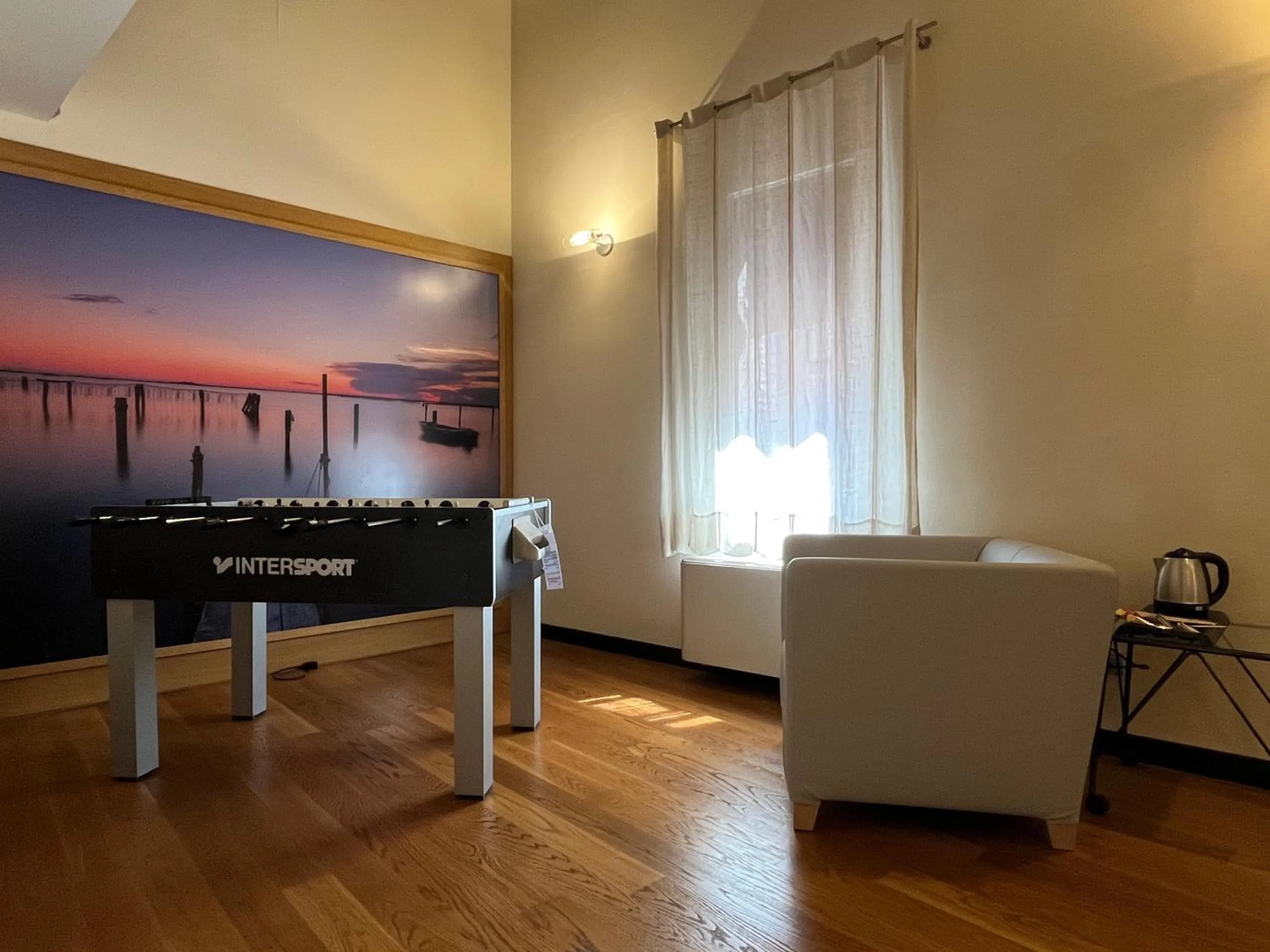 Living room in Hotel Annunziata