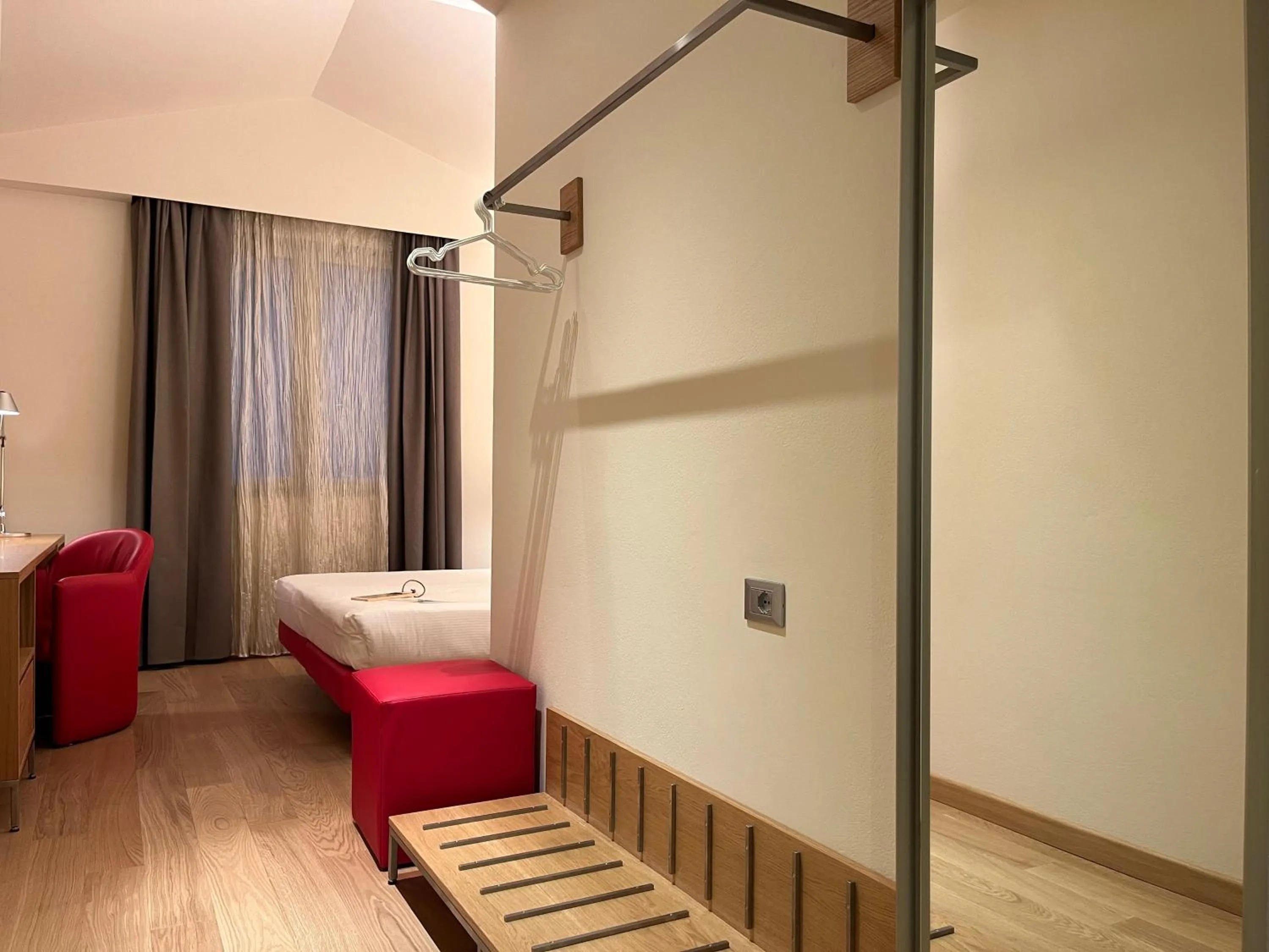 Bed in Hotel Annunziata