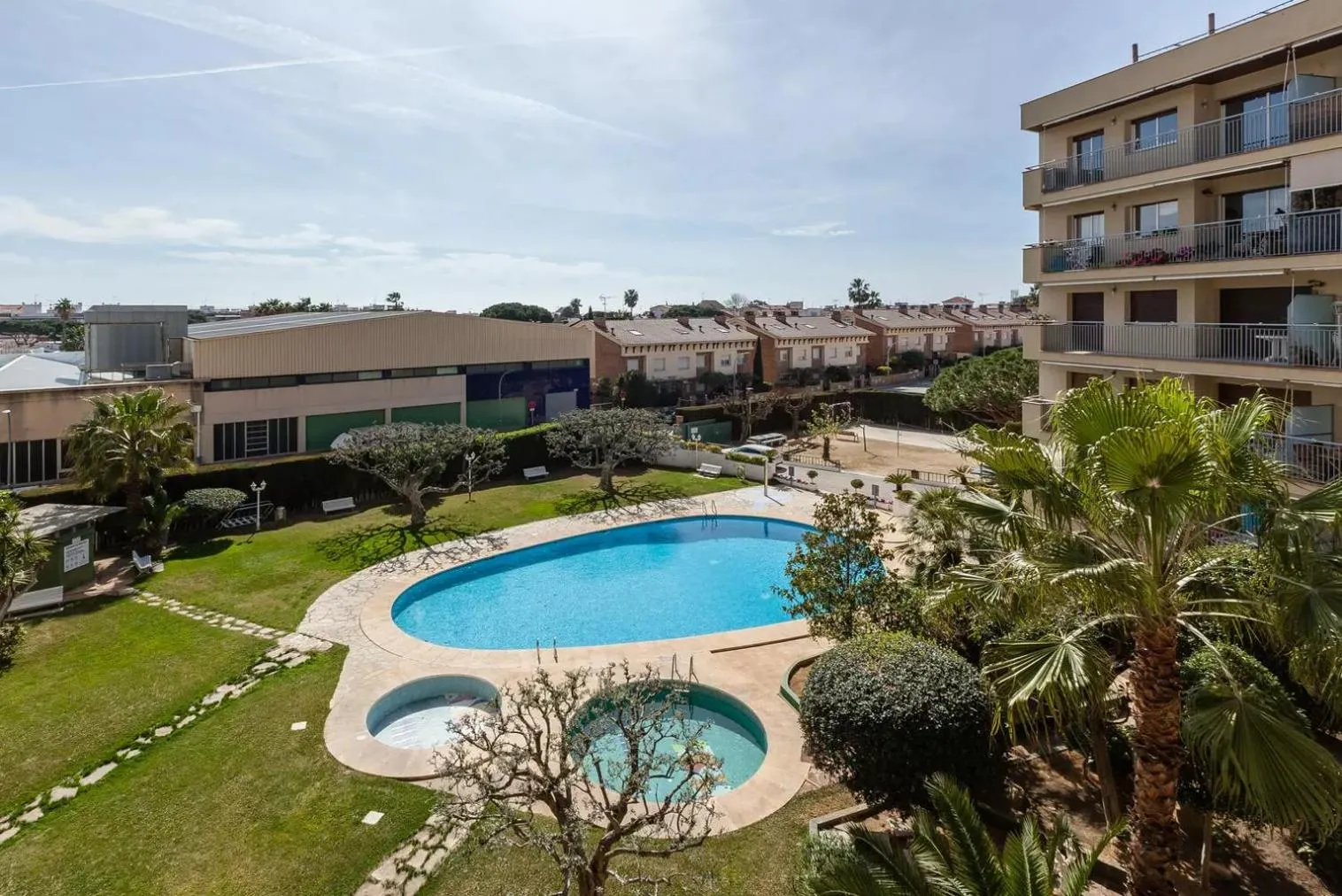 Apartment Muralla