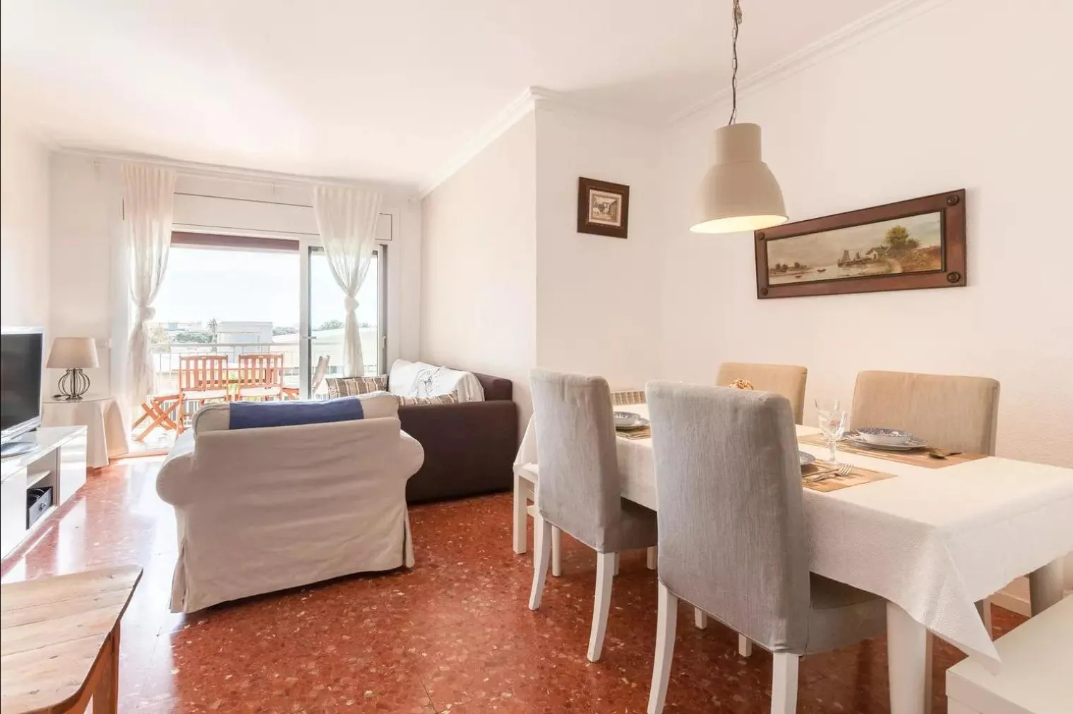 Apartment Muralla