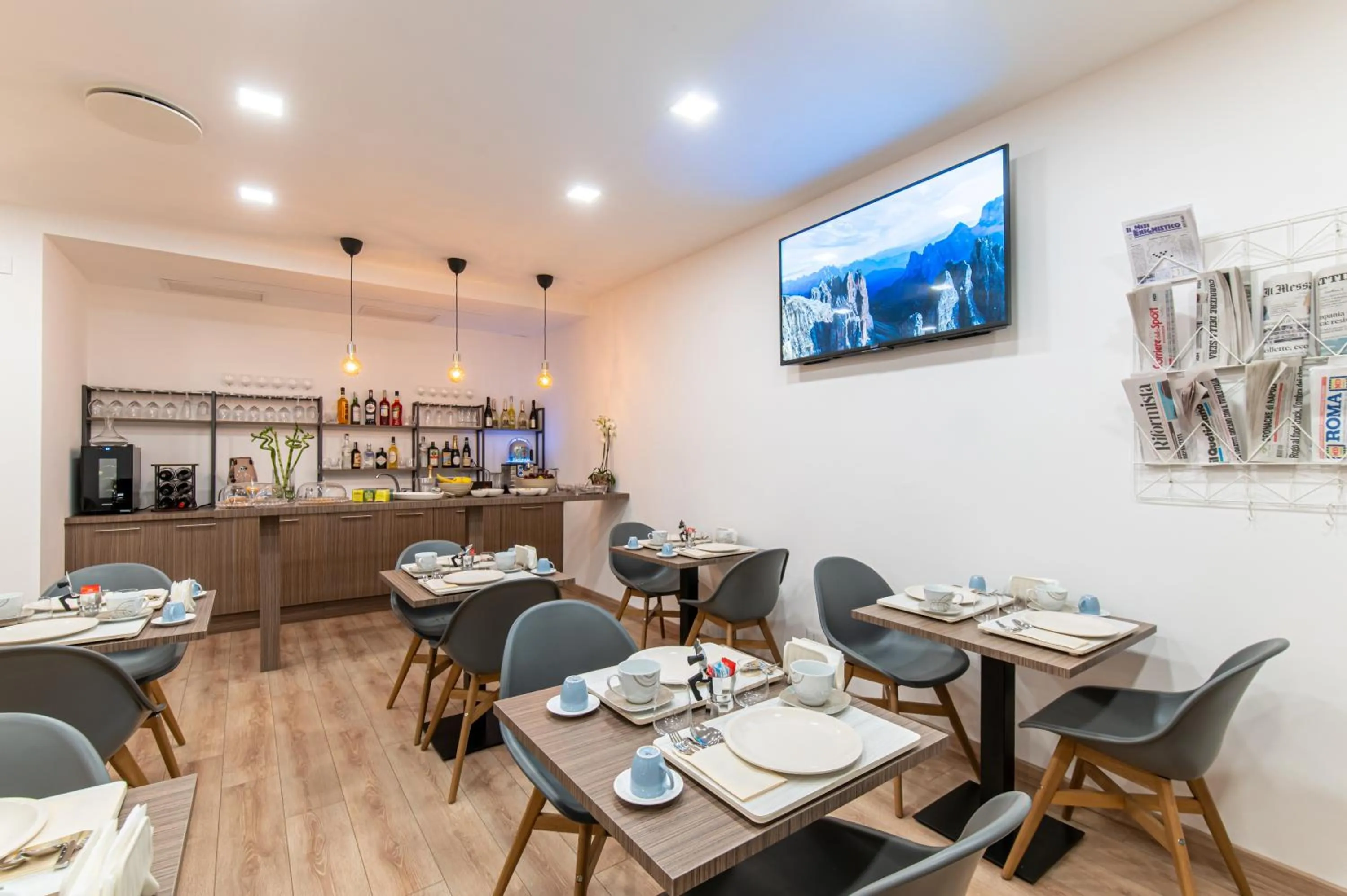 Lounge or bar in Neocore