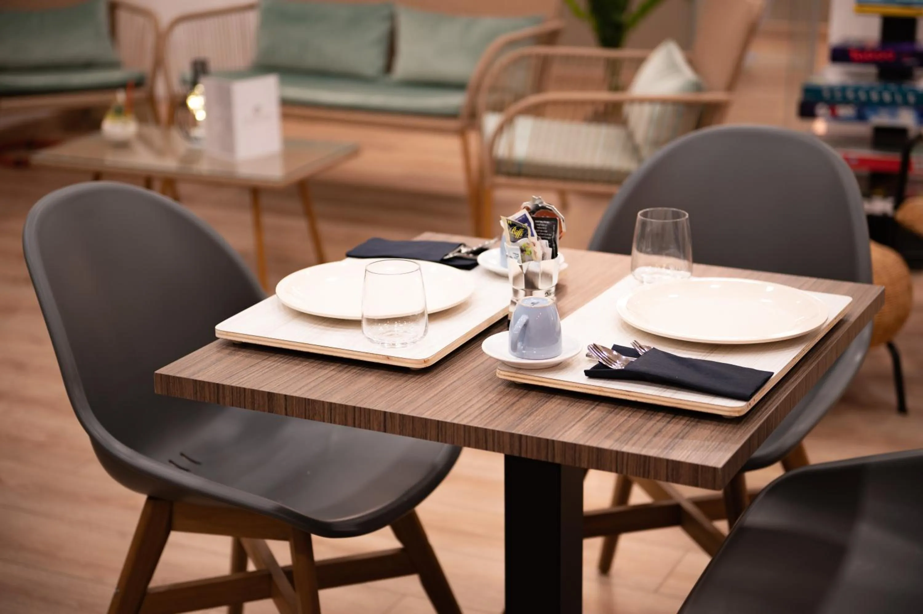 Living room in Neocore