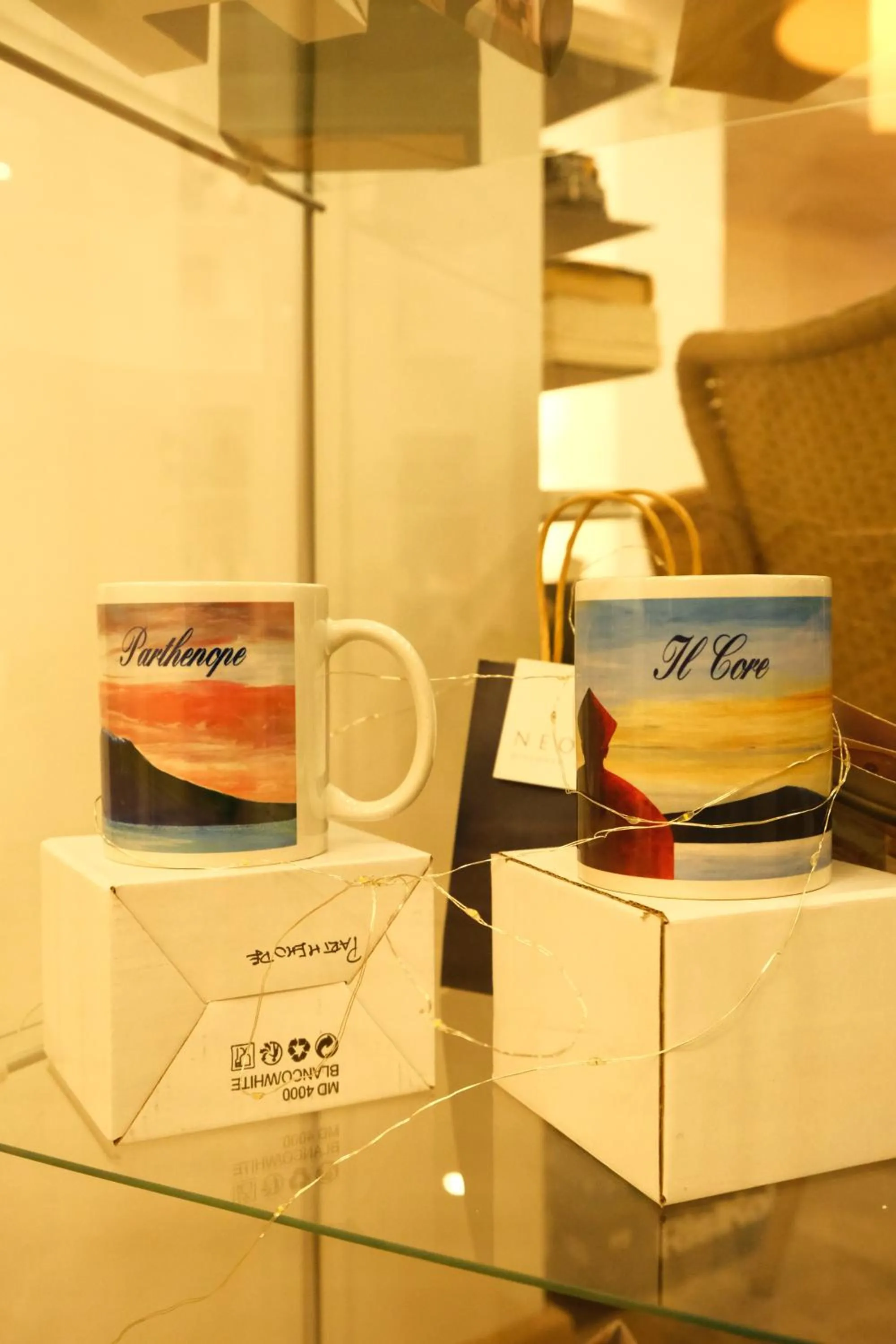 Coffee/tea facilities in Neocore