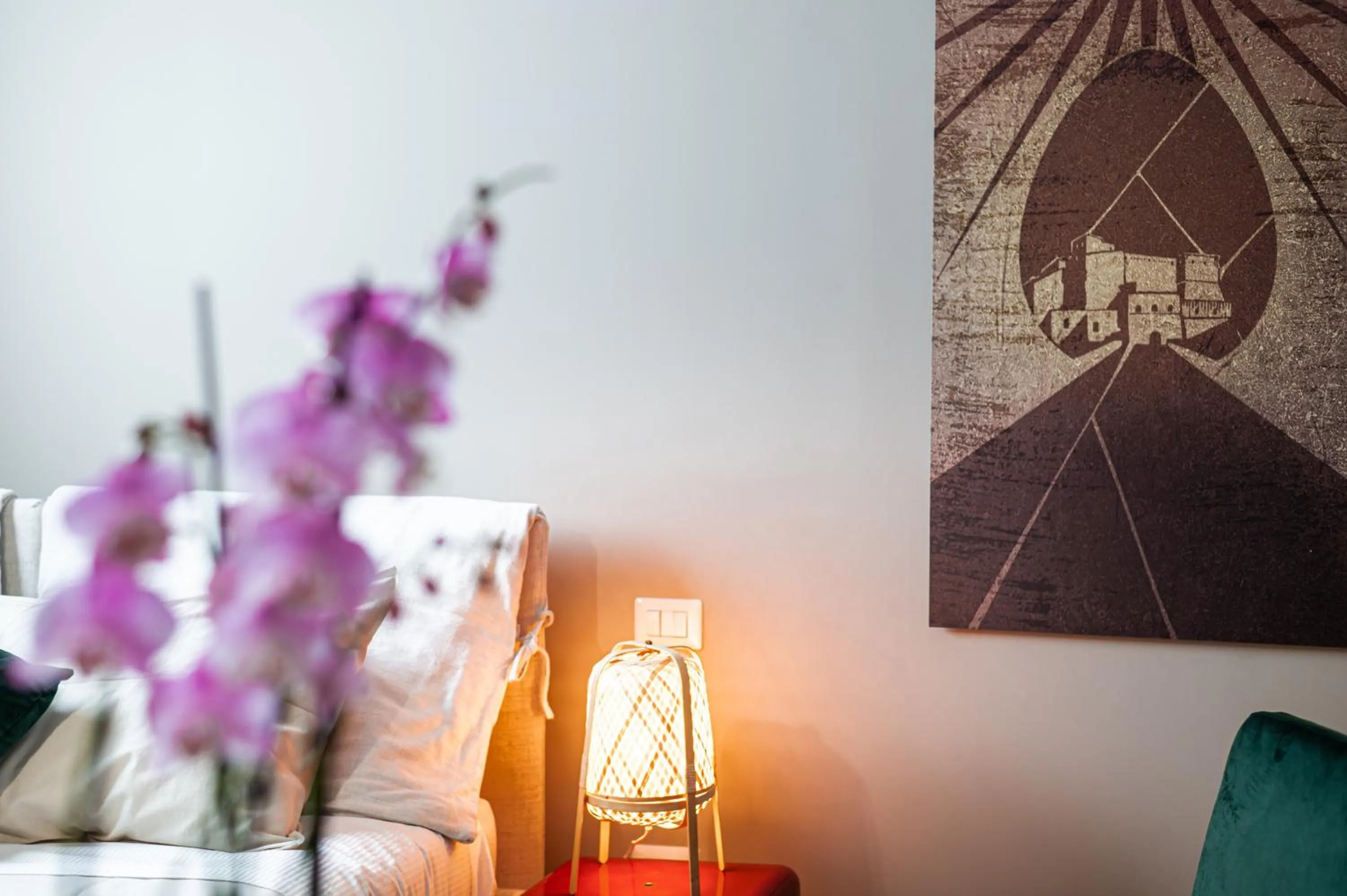 Decorative detail in Neocore