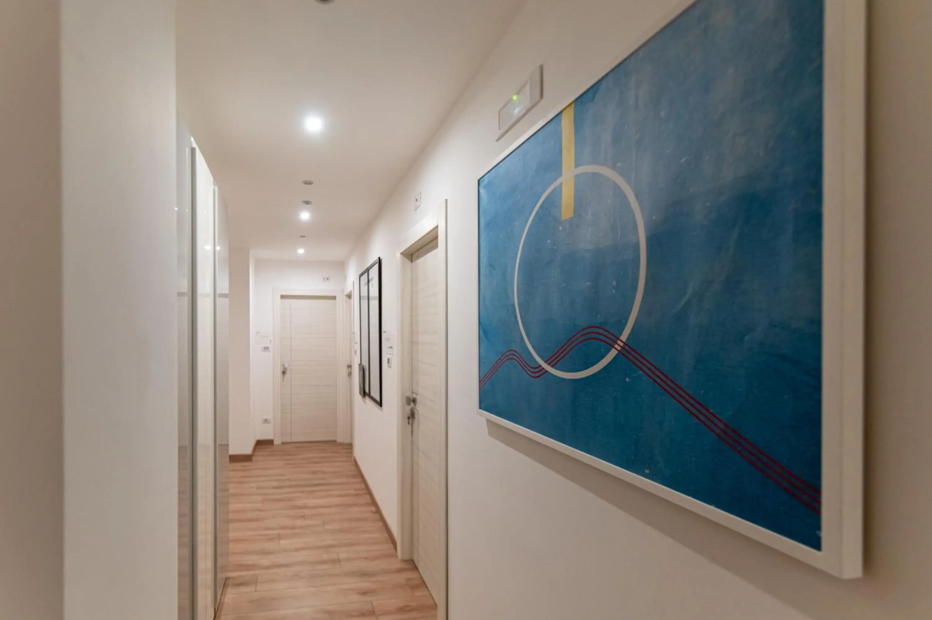 Facade/entrance in Neocore Facade/entrance in Neocore