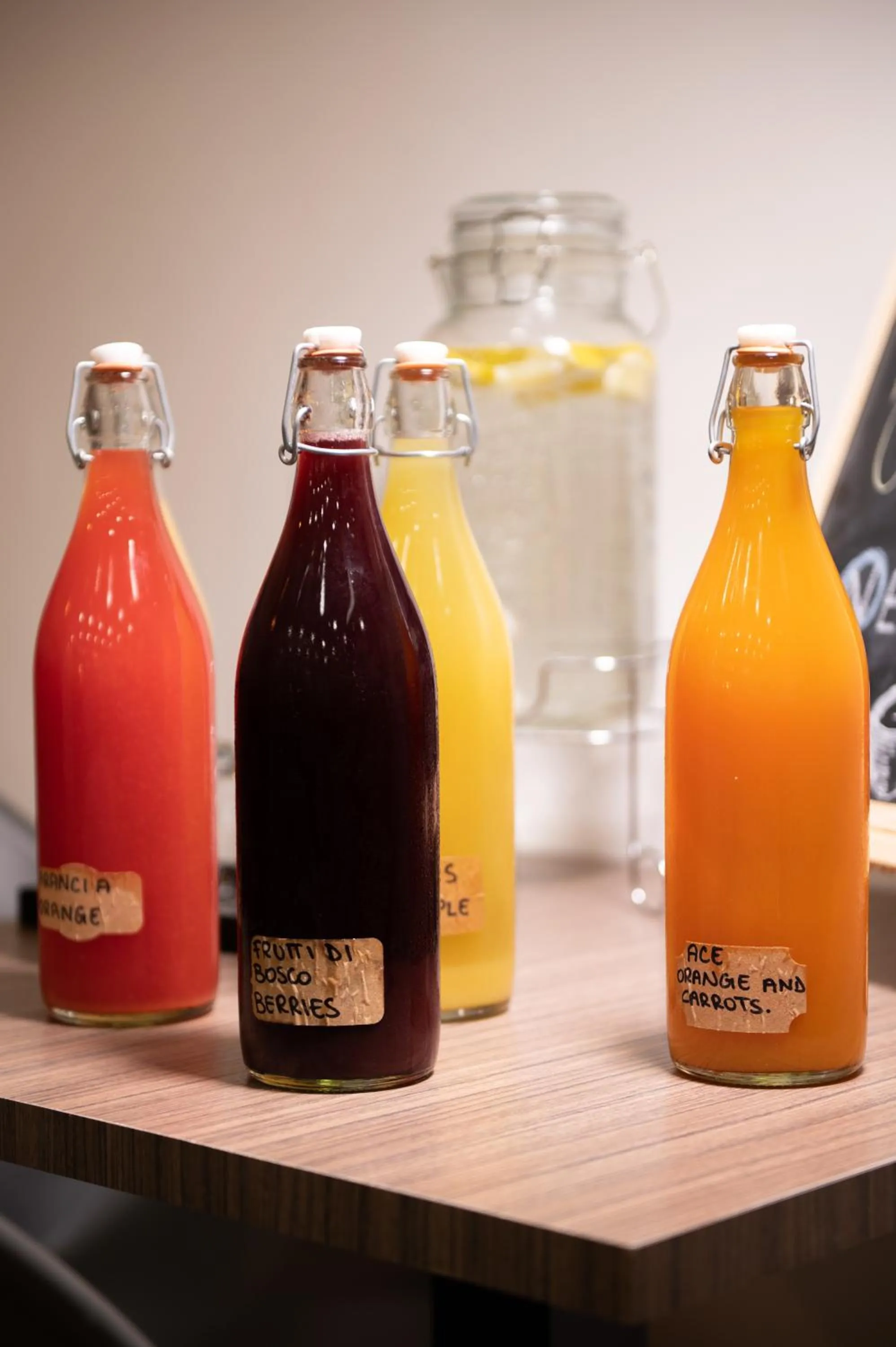 Breakfast in Neocore