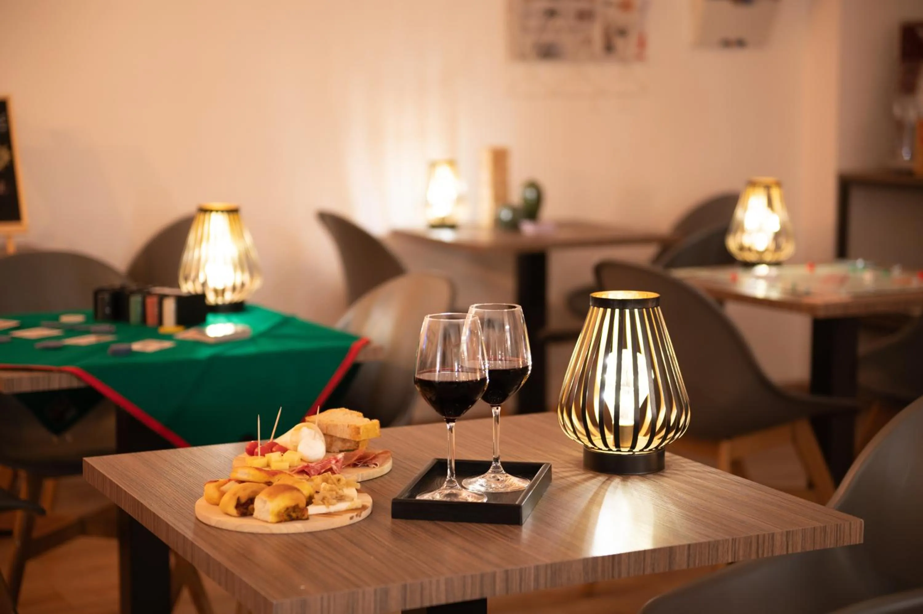 Living room in Neocore