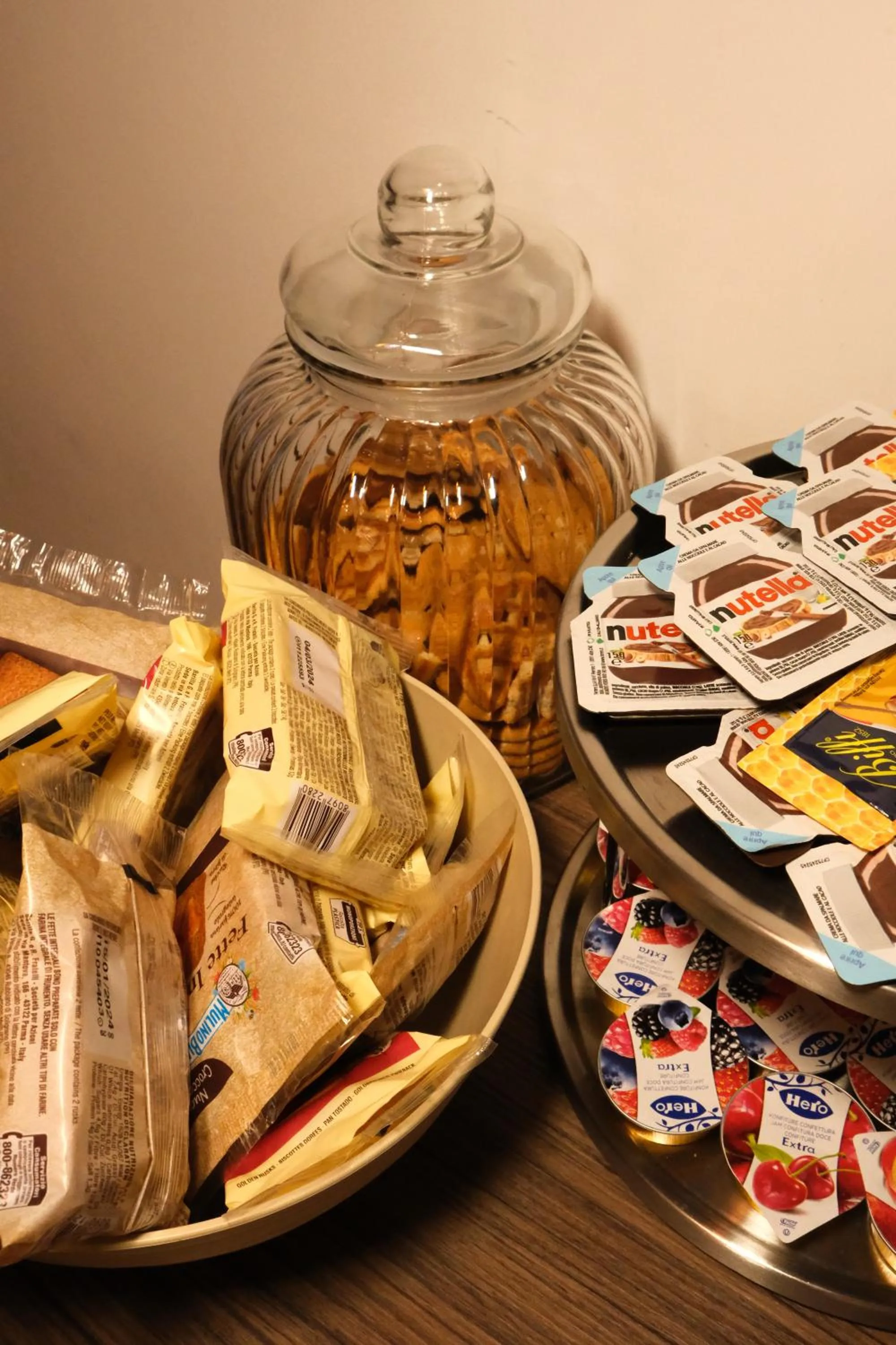 Breakfast in Neocore