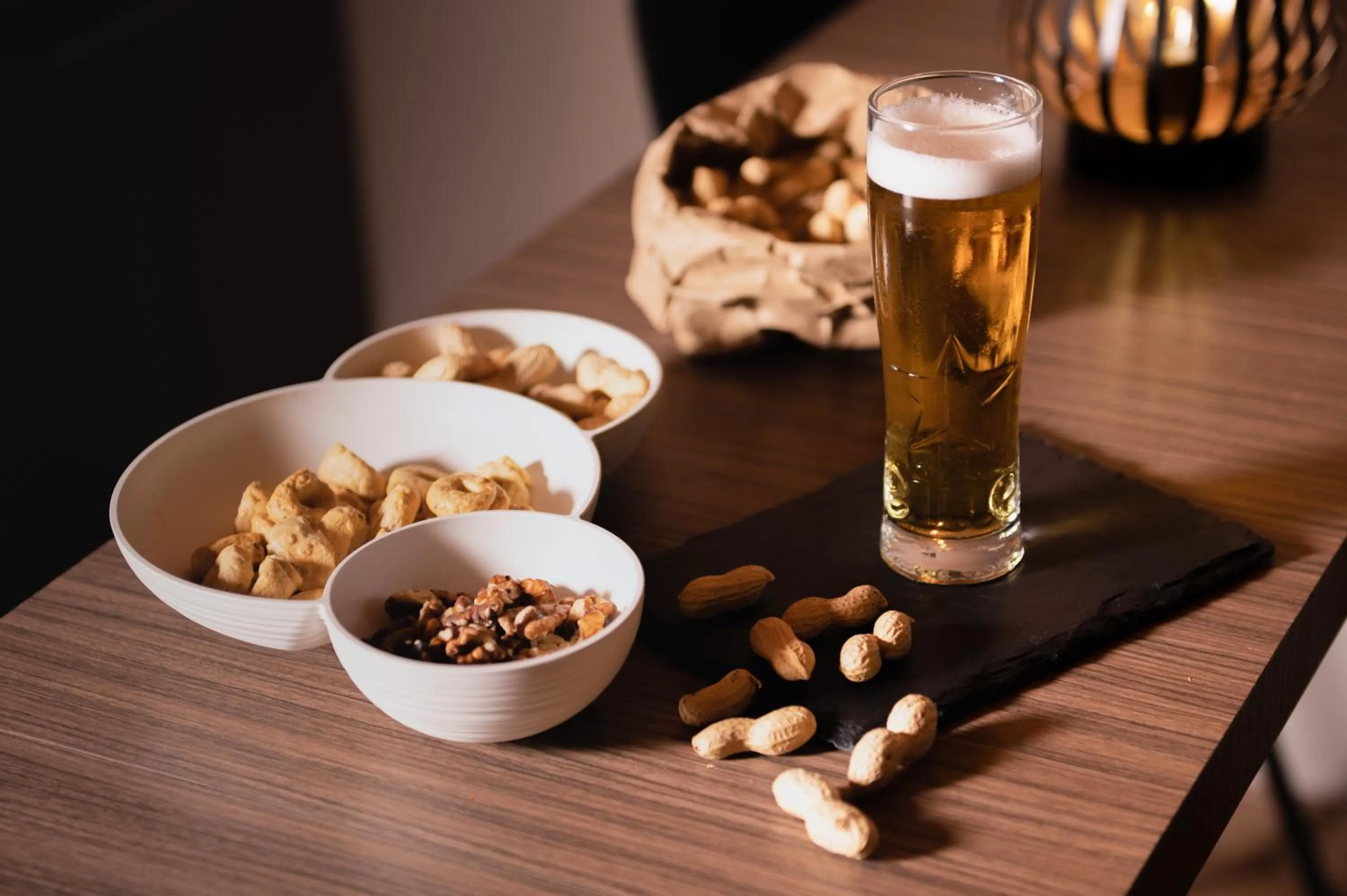 Restaurant/places to eat in Neocore