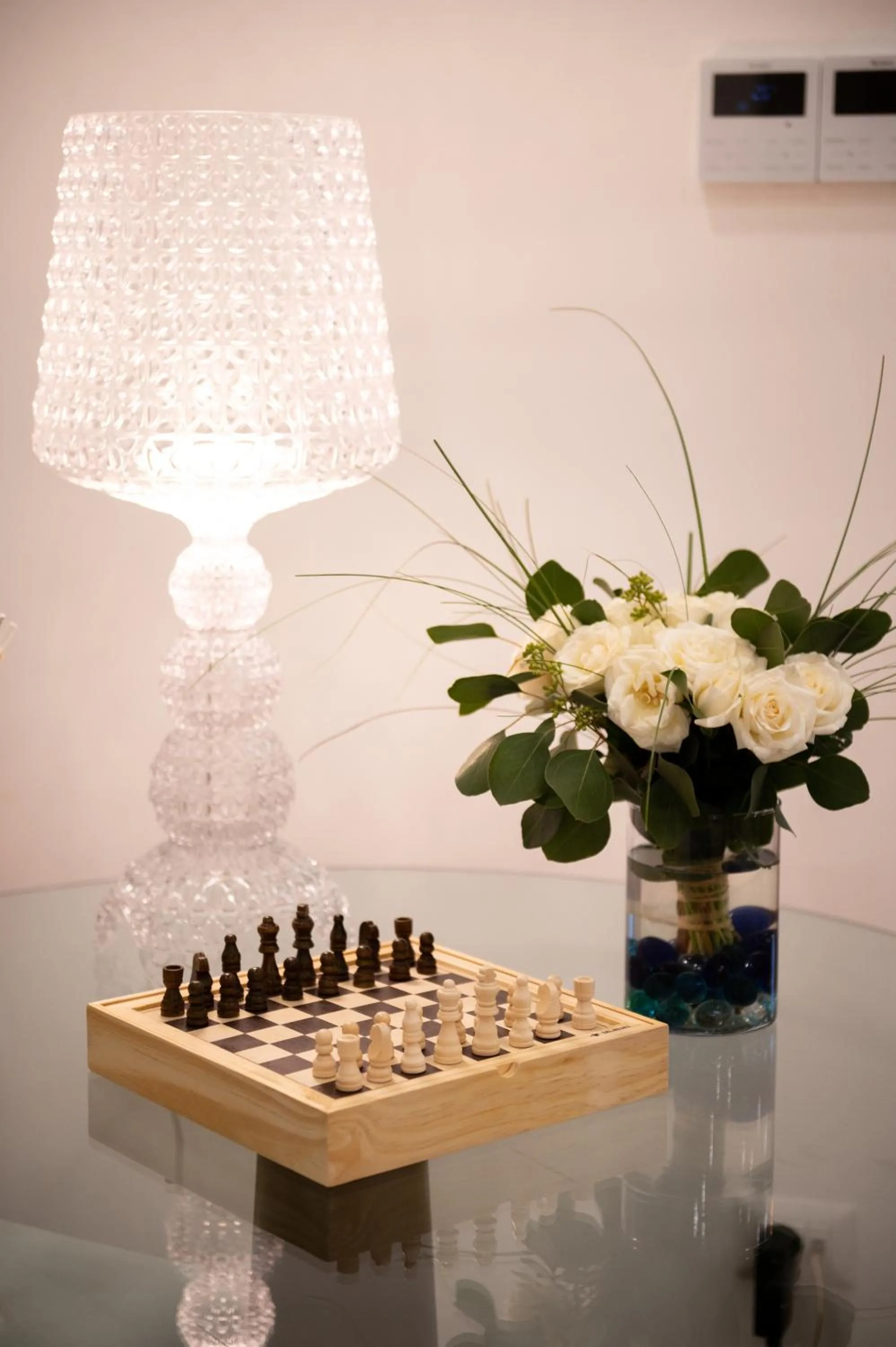 Lobby or reception in Neocore