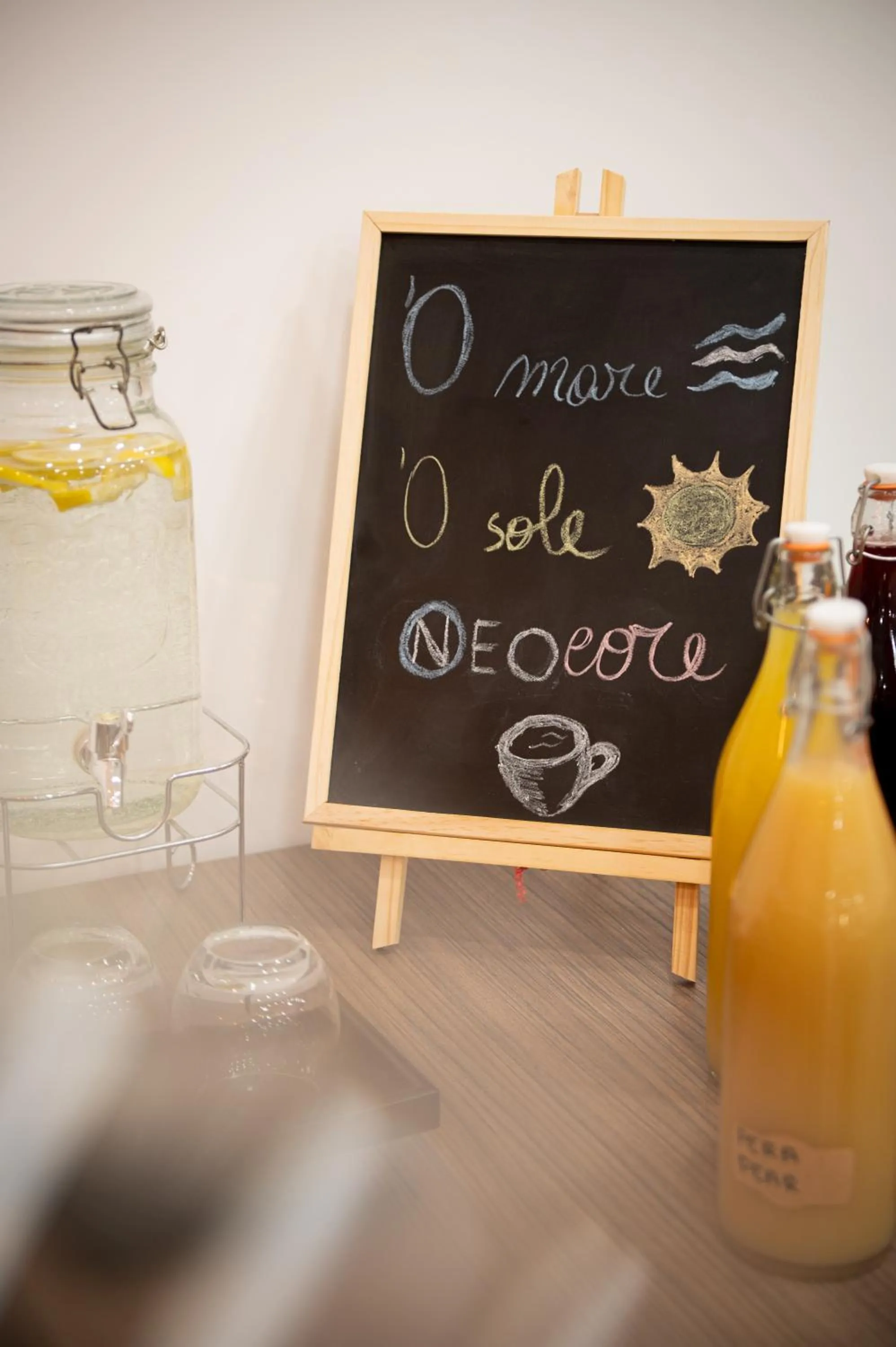 Text overlay in Neocore