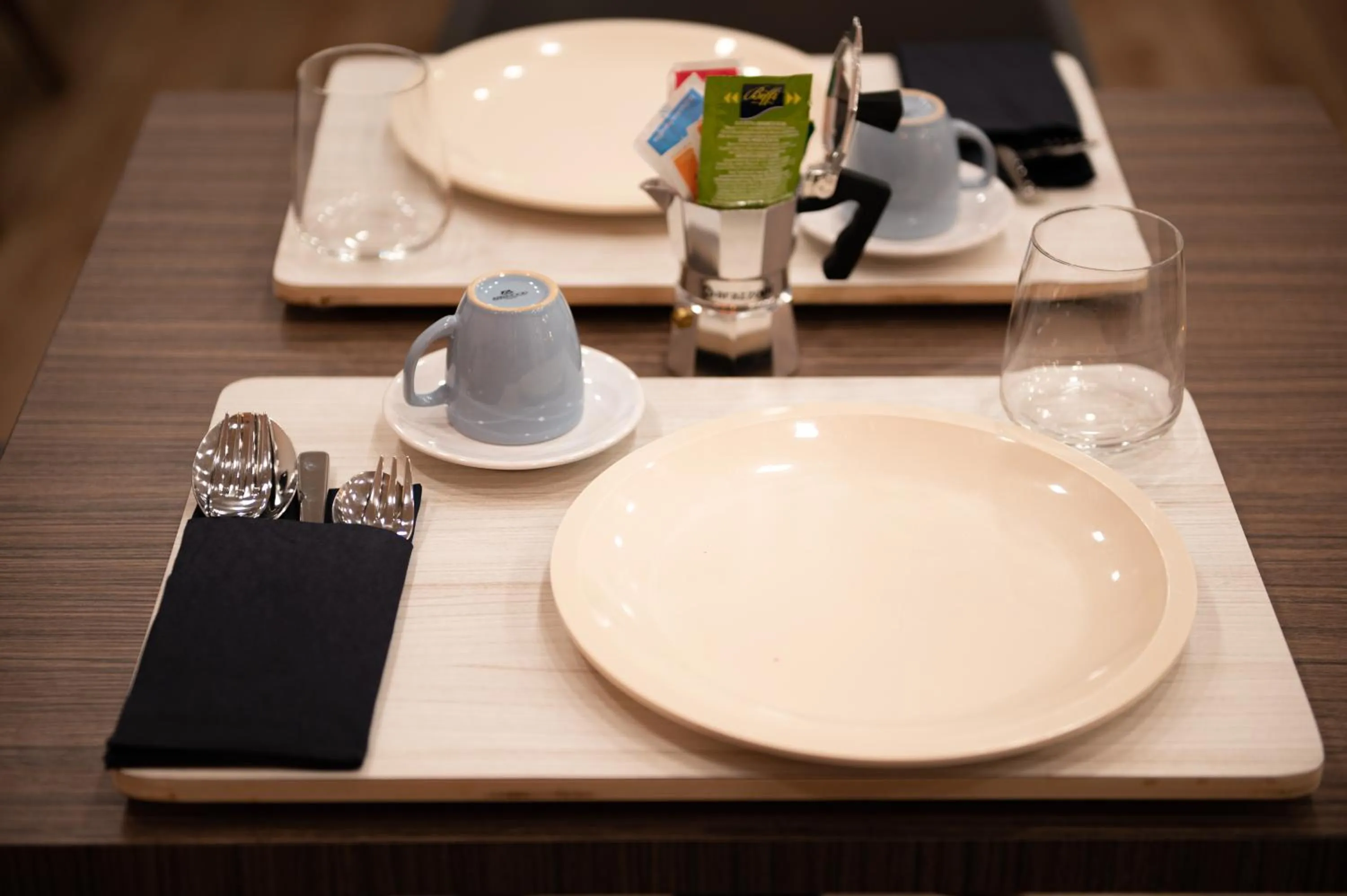 Breakfast in Neocore