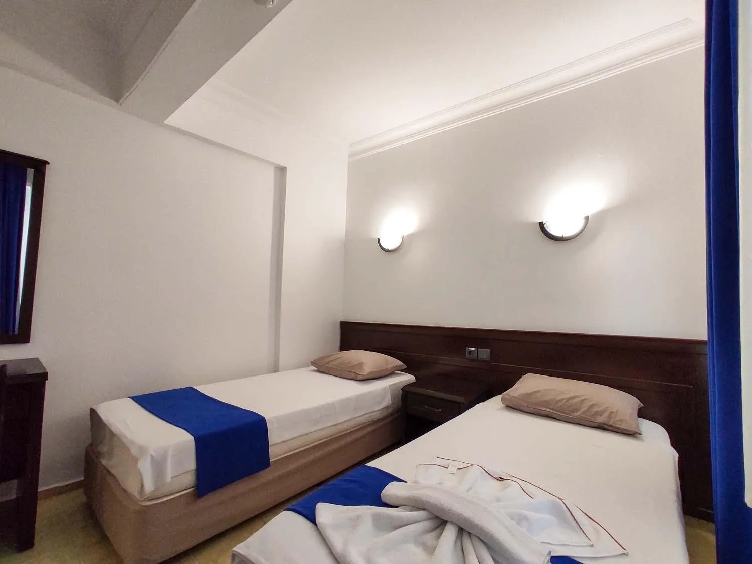 View (from property/room) in Moray & Duka Hotel