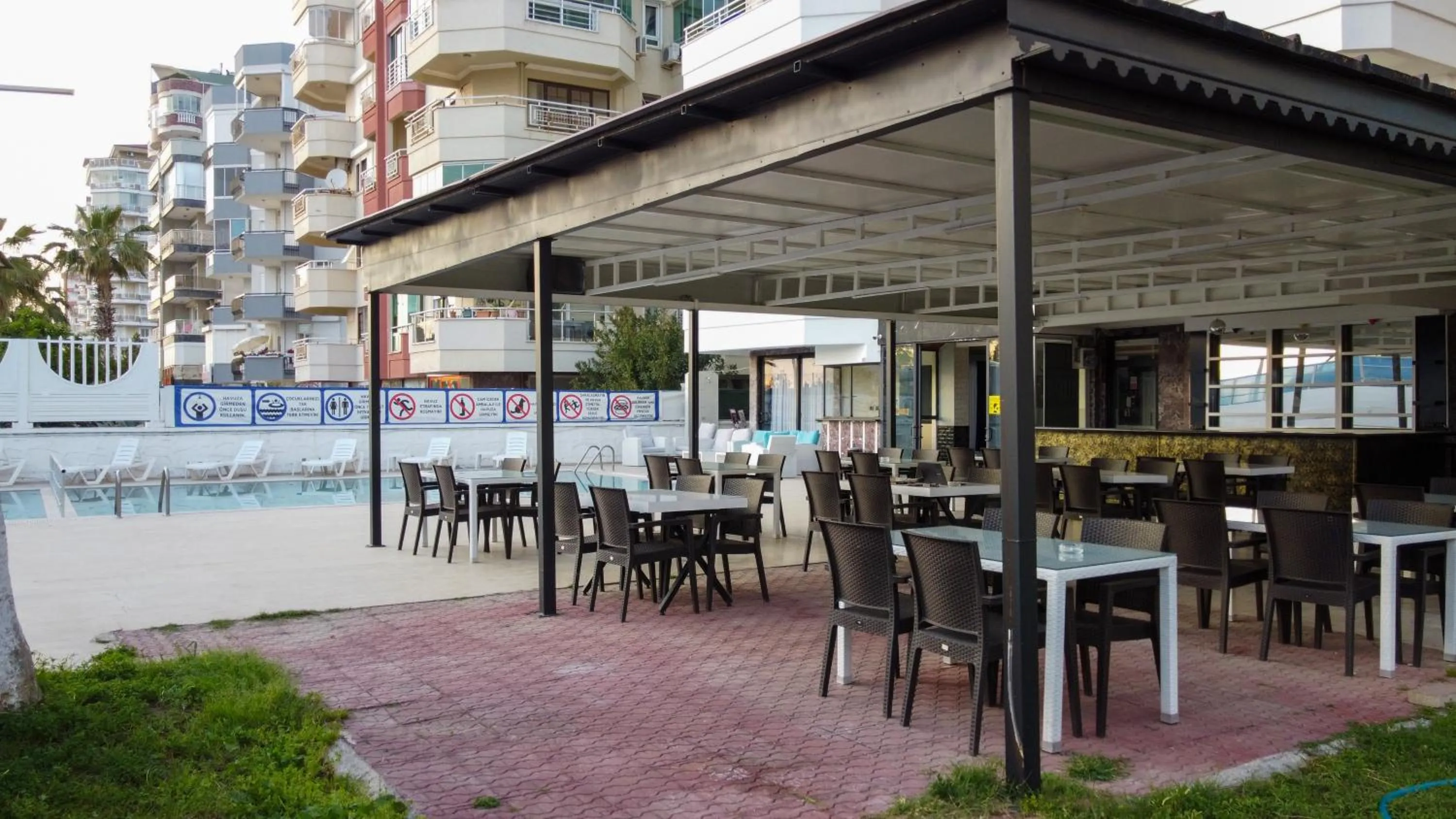 Lounge or bar in Moray & Duka Hotel