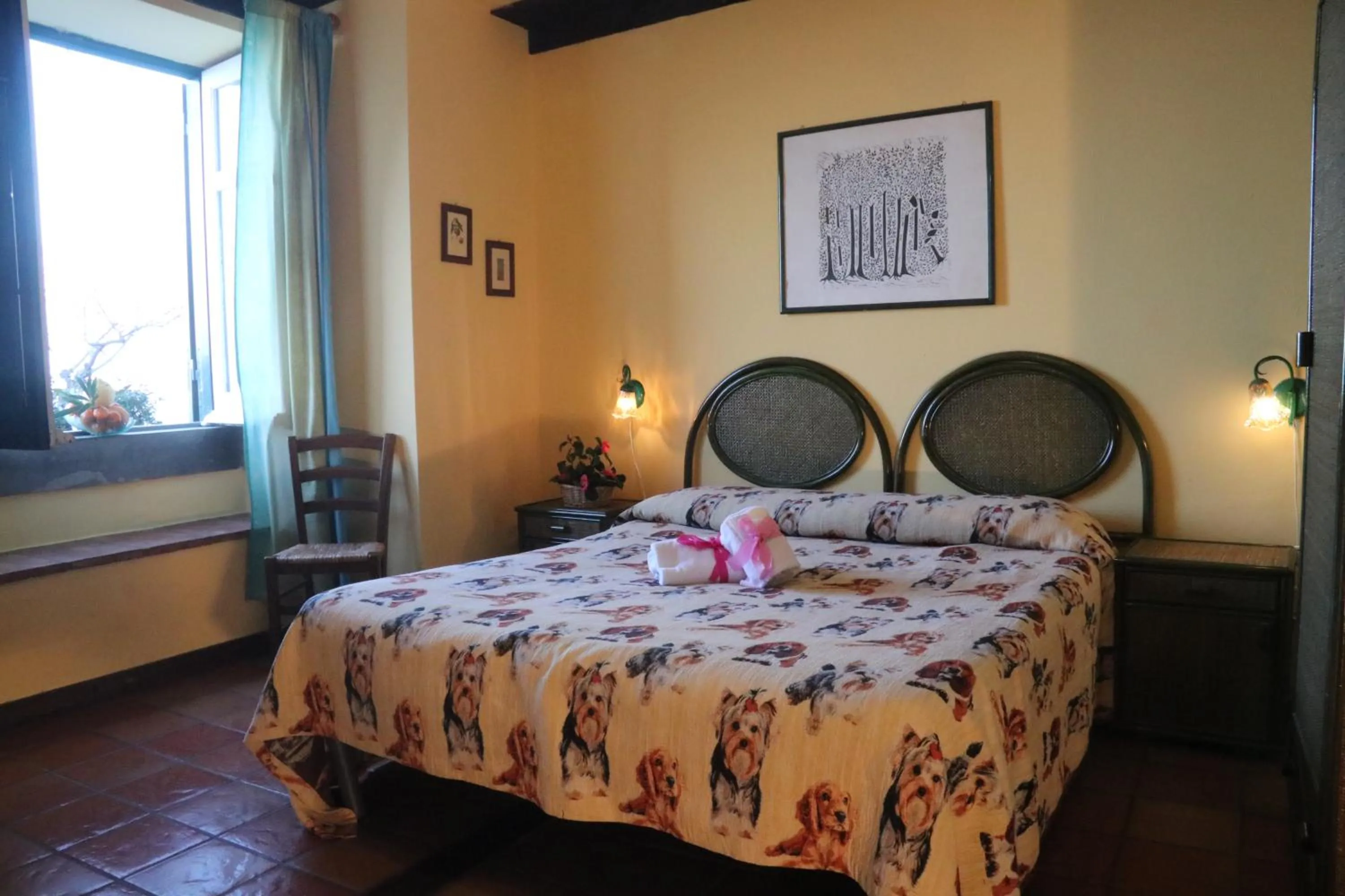 Breakfast, Bed in Agriturismo Santa Margherita