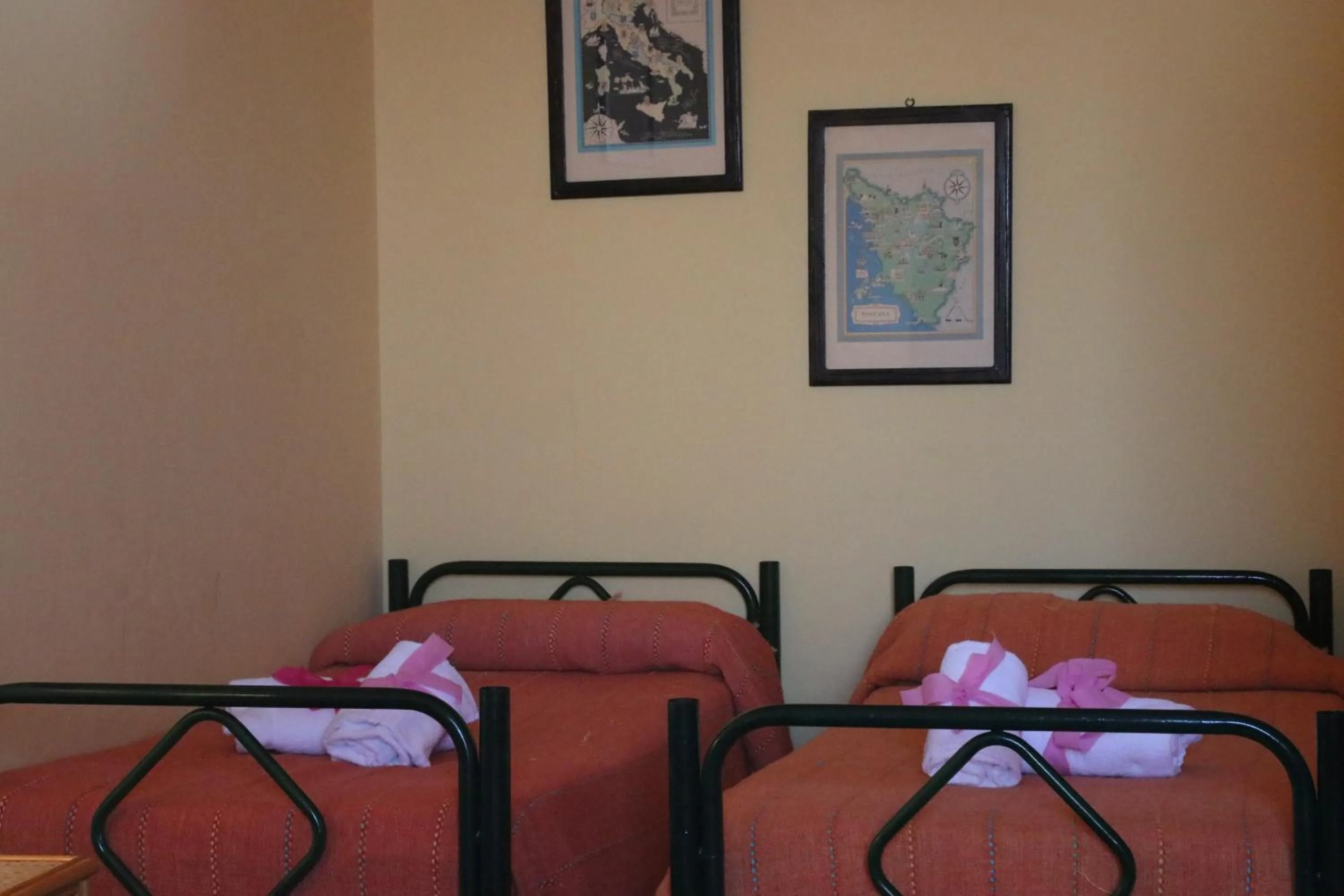 Bed in Agriturismo Santa Margherita